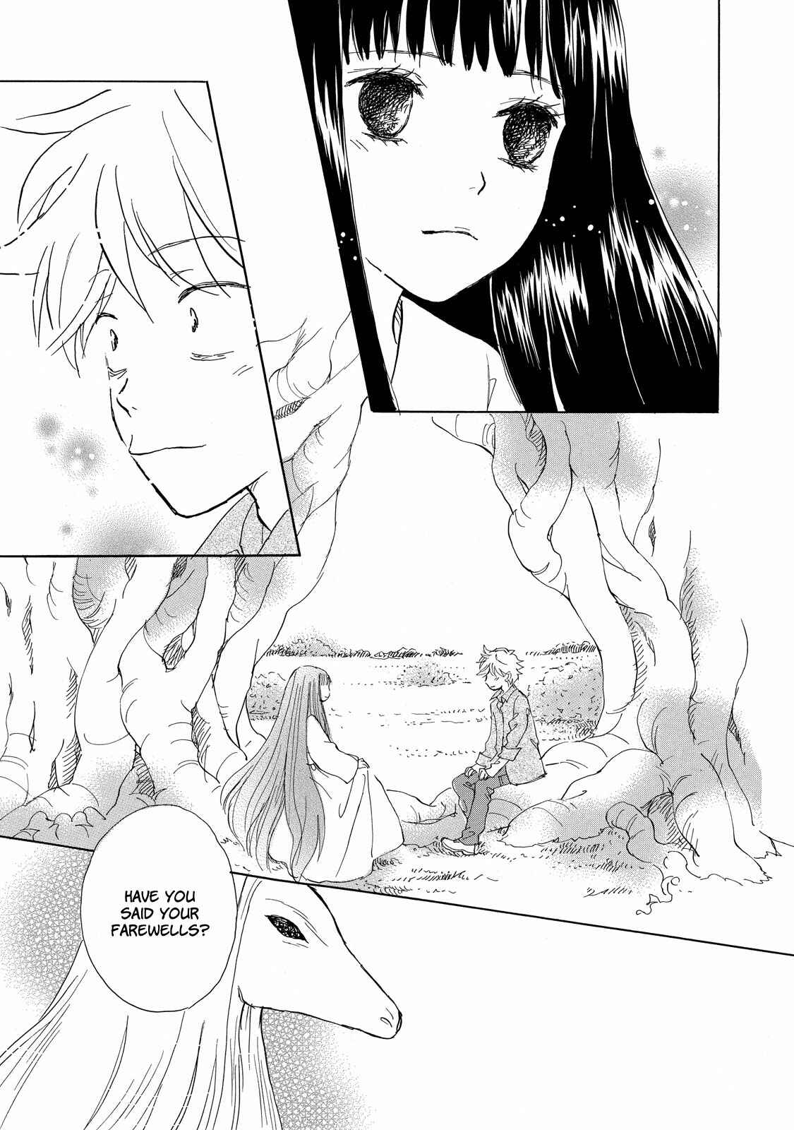Page 22 Chapter 6 A Lovely Lonely Land