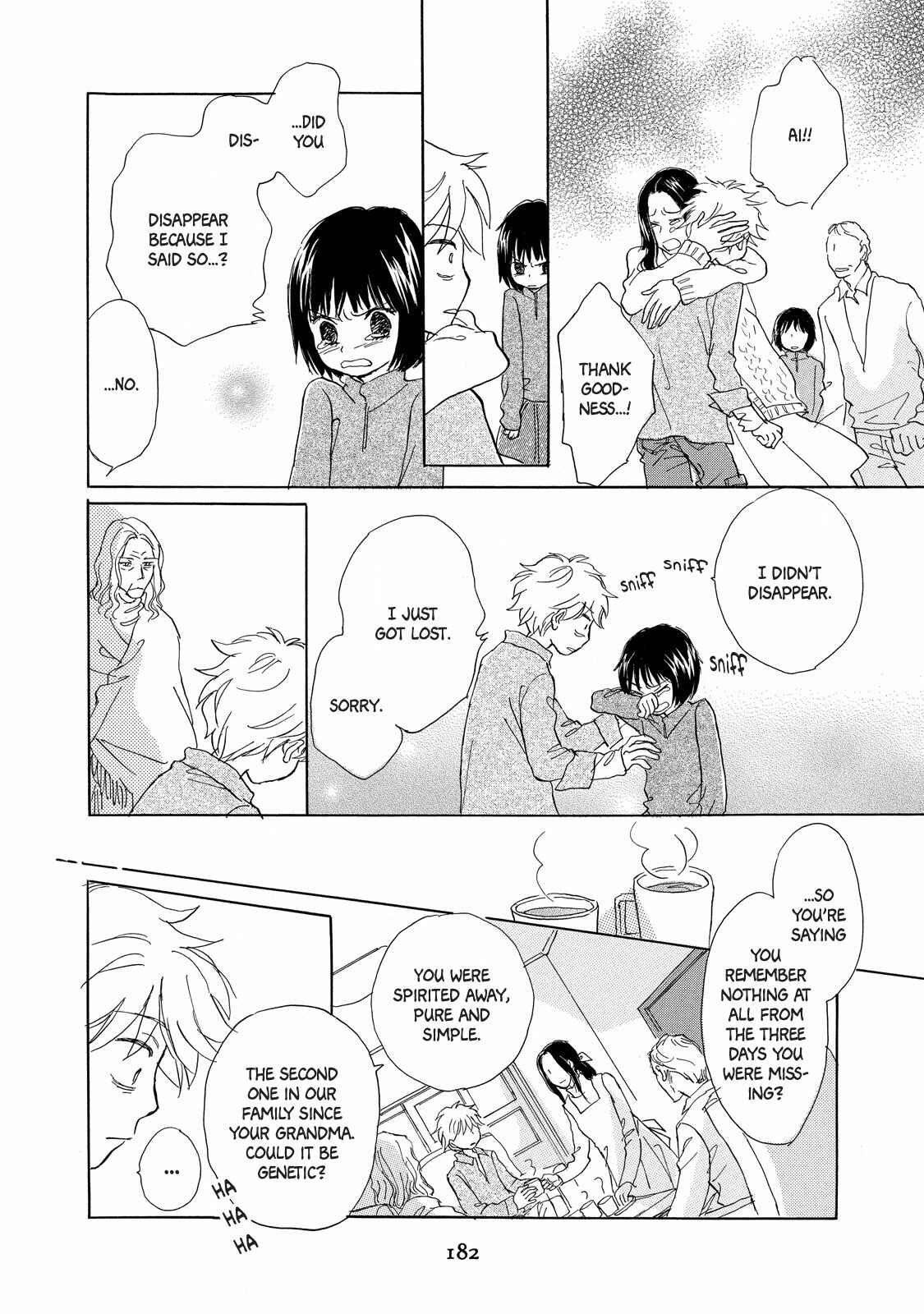 Page 25 Chapter 6 A Lovely Lonely Land