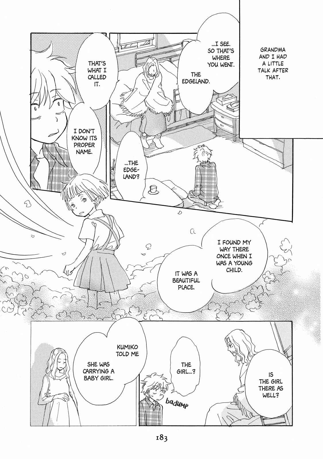 Page 26 Chapter 6 A Lovely Lonely Land