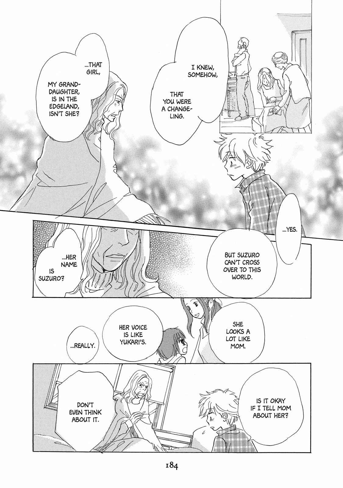 Page 27 Chapter 6 A Lovely Lonely Land