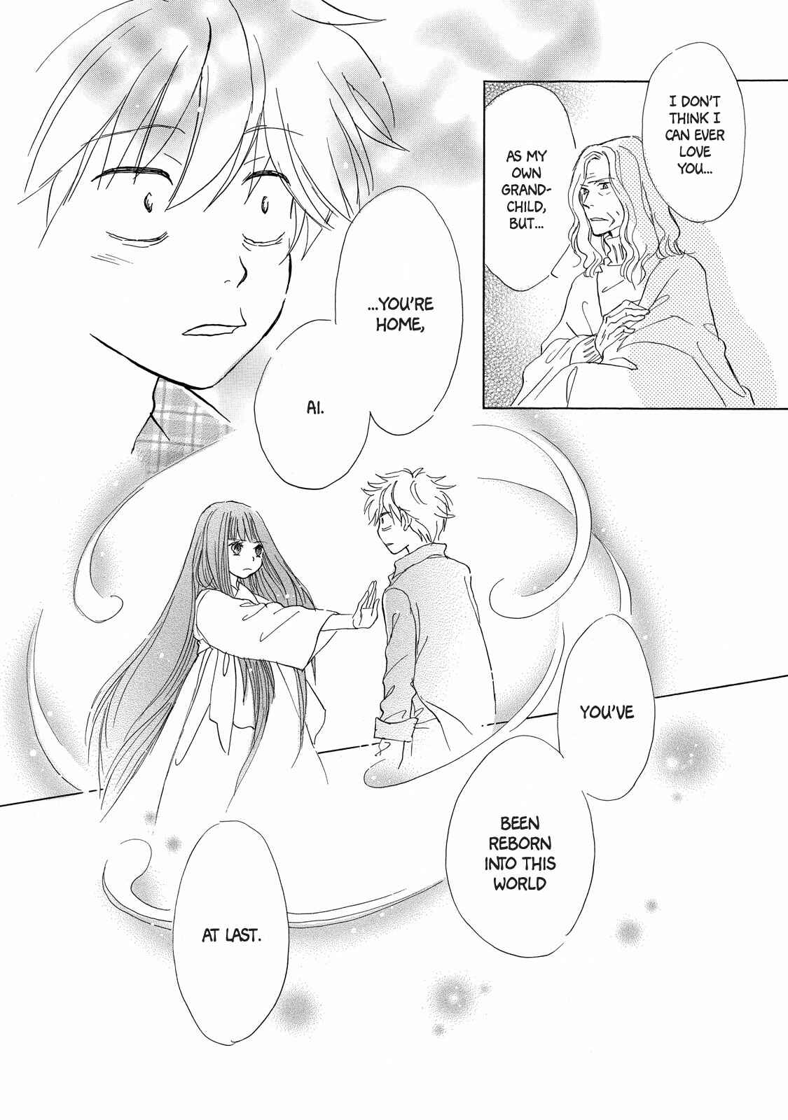 Page 29 Chapter 6 A Lovely Lonely Land