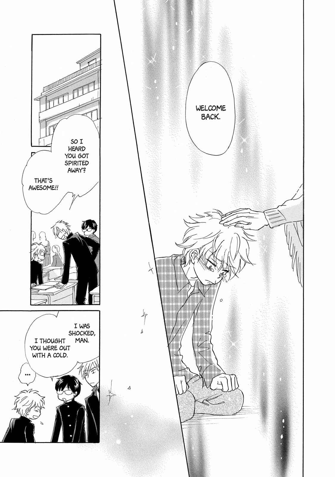 Page 30 Chapter 6 A Lovely Lonely Land