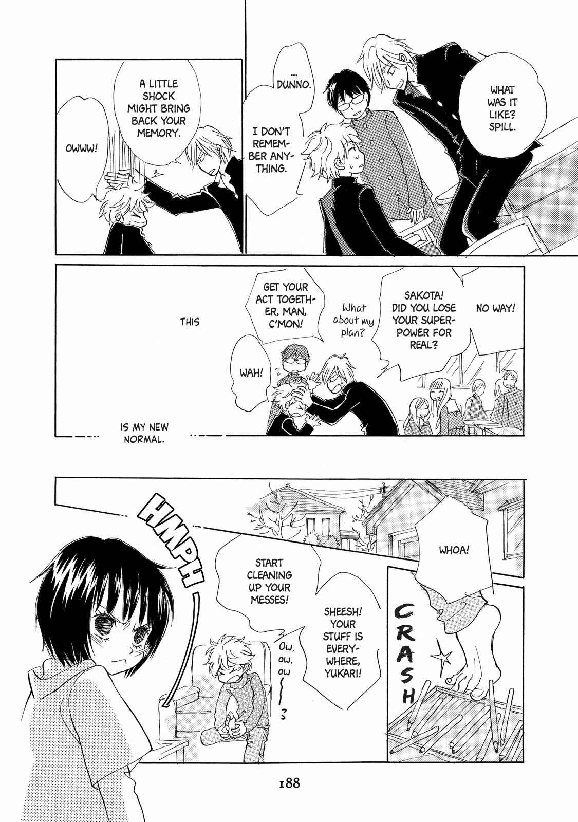 Page 31 Chapter 6 A Lovely Lonely Land
