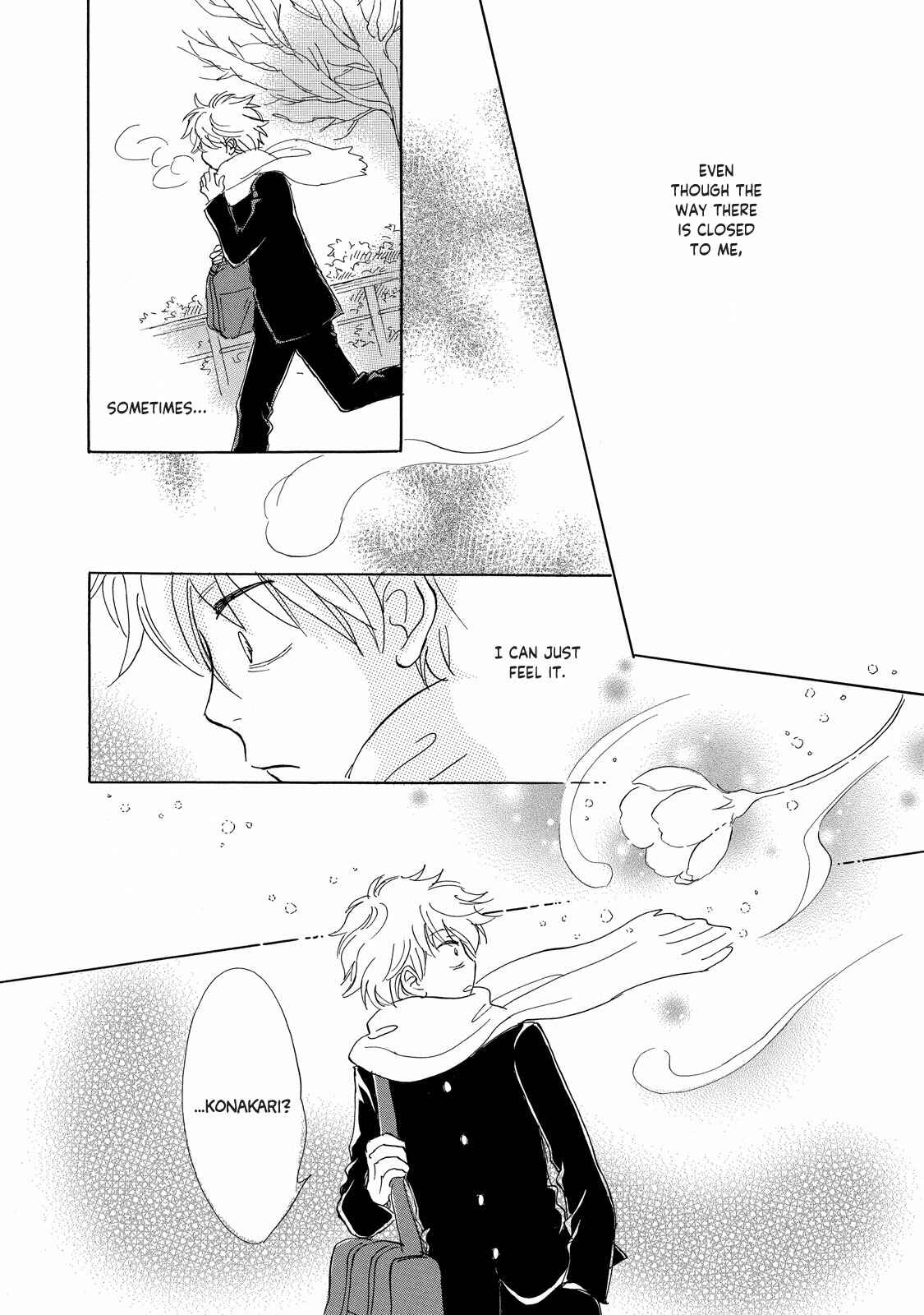 Page 33 Chapter 6 A Lovely Lonely Land