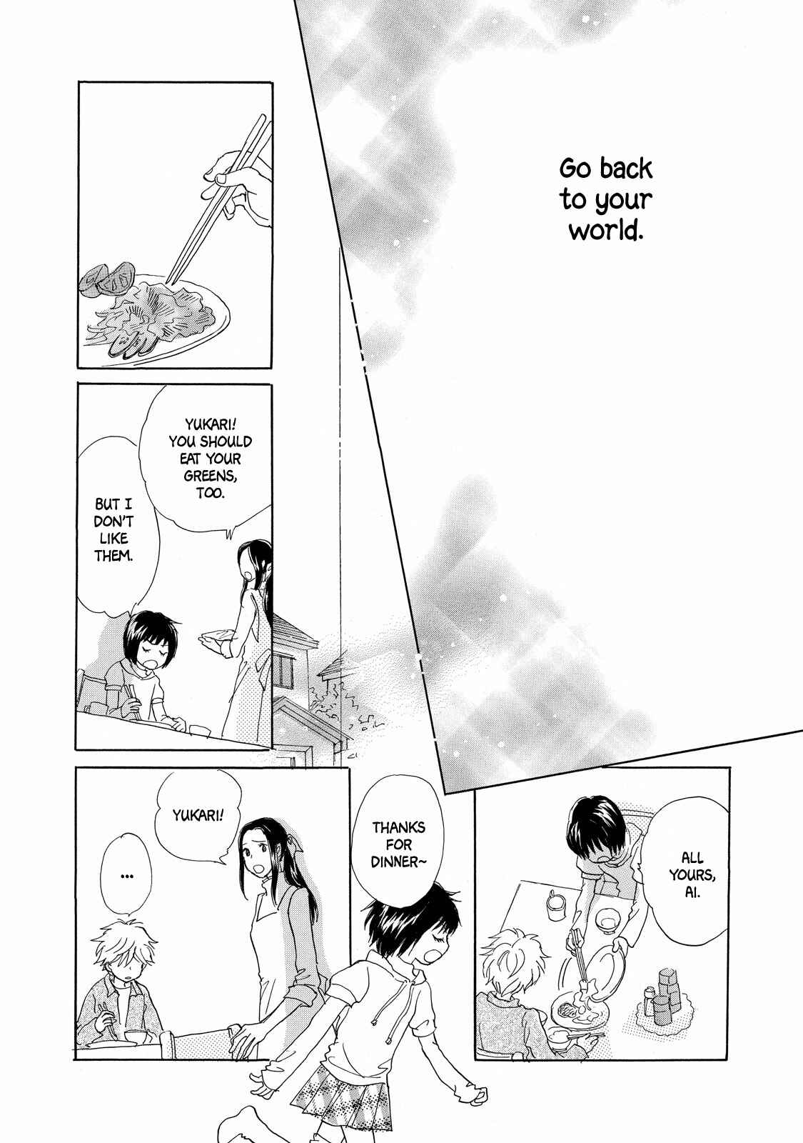 Page 5 Chapter 6 A Lovely Lonely Land