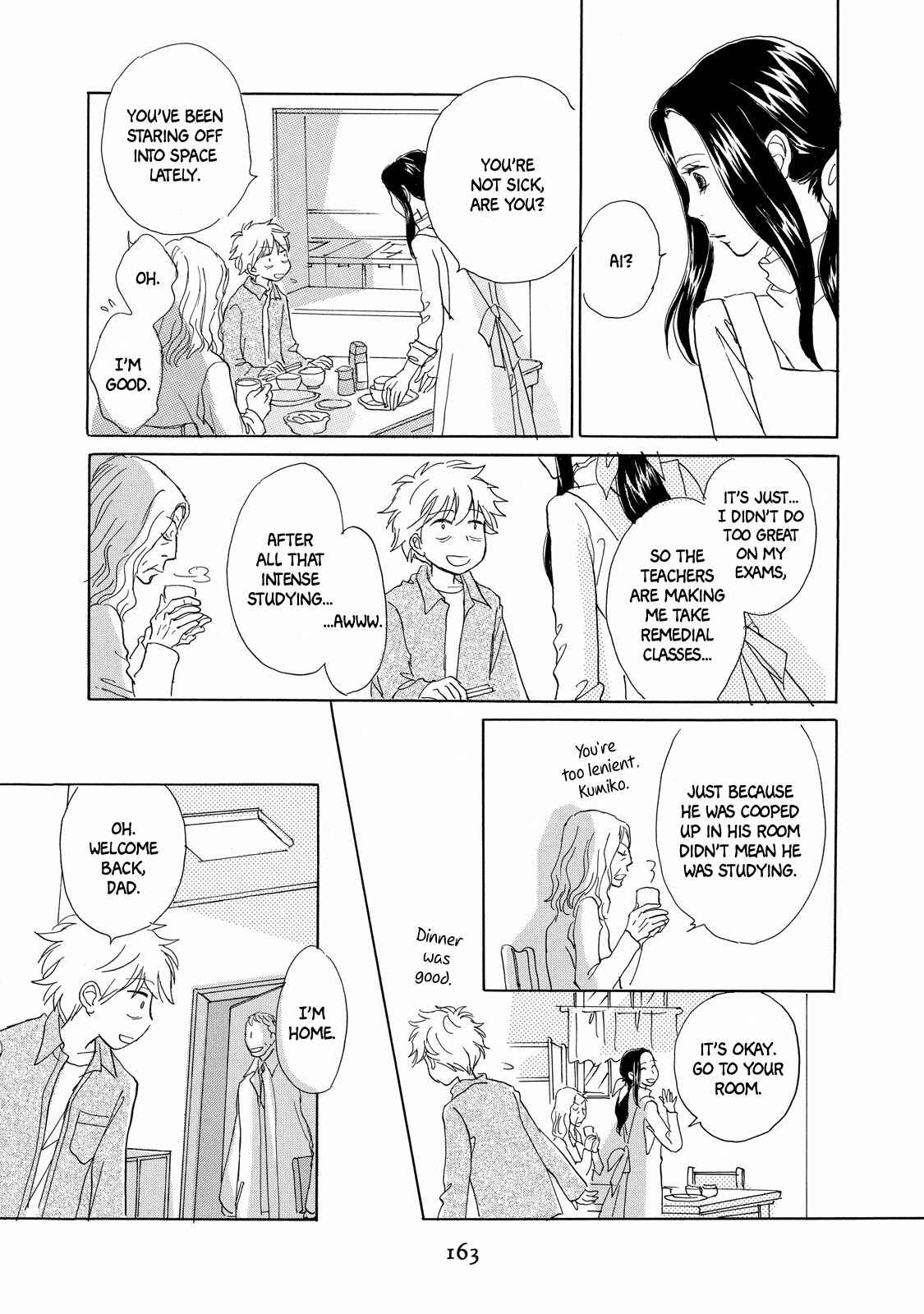 Page 6 Chapter 6 A Lovely Lonely Land