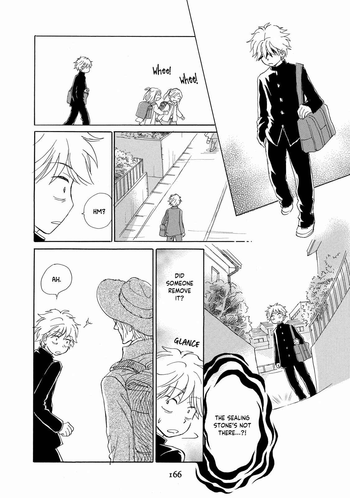 Page 9 Chapter 6 A Lovely Lonely Land