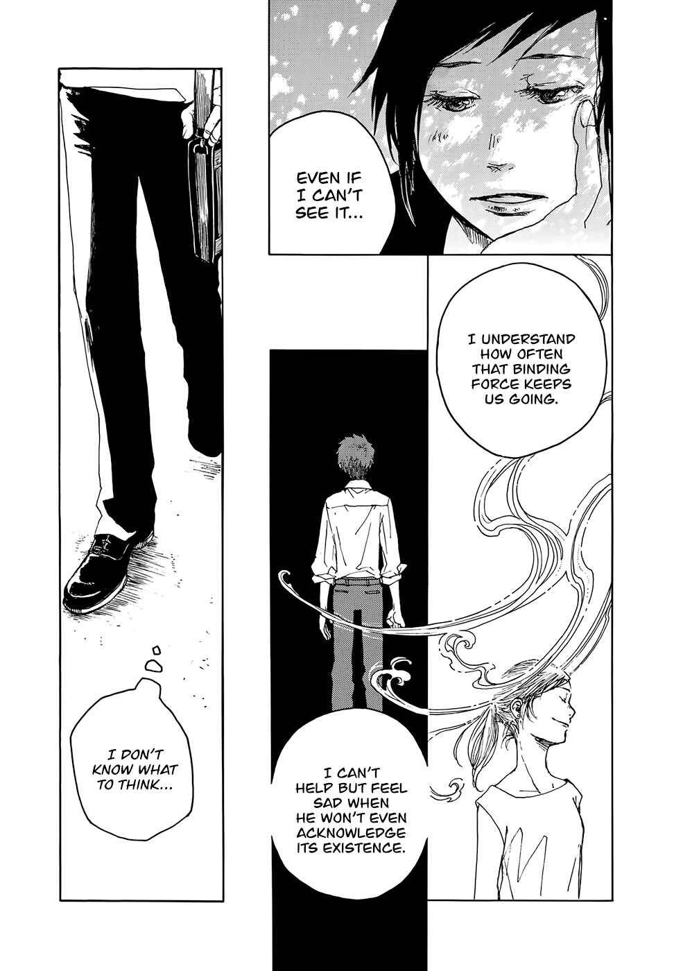 Page 19 Chapter 6 Hisakata no Oto