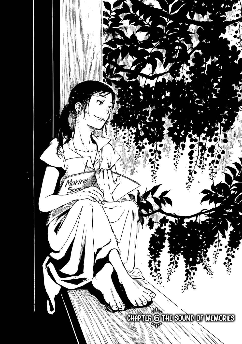 Page 6 Chapter 6 Hisakata no Oto