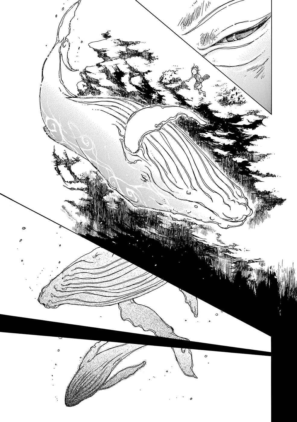 Page 23 Chapter 10 Hisakata no Oto