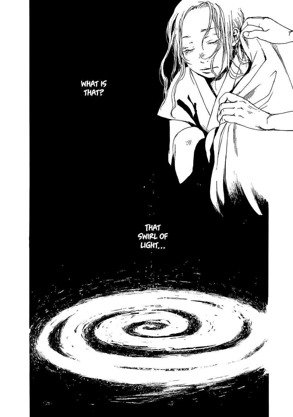 Page 27 Chapter 10 Hisakata no Oto