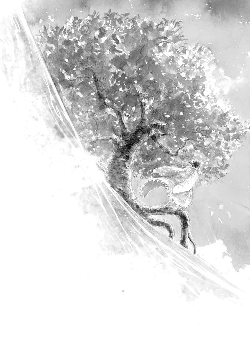 Page 34 Chapter 10 Hisakata no Oto