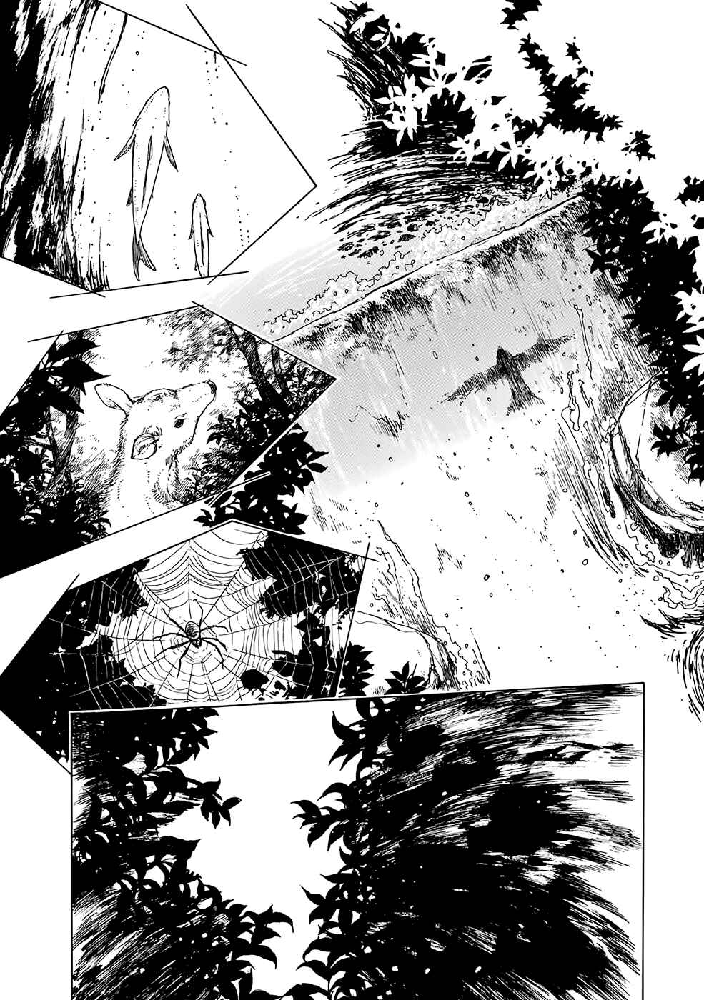 Page 5 Chapter 10 Hisakata no Oto