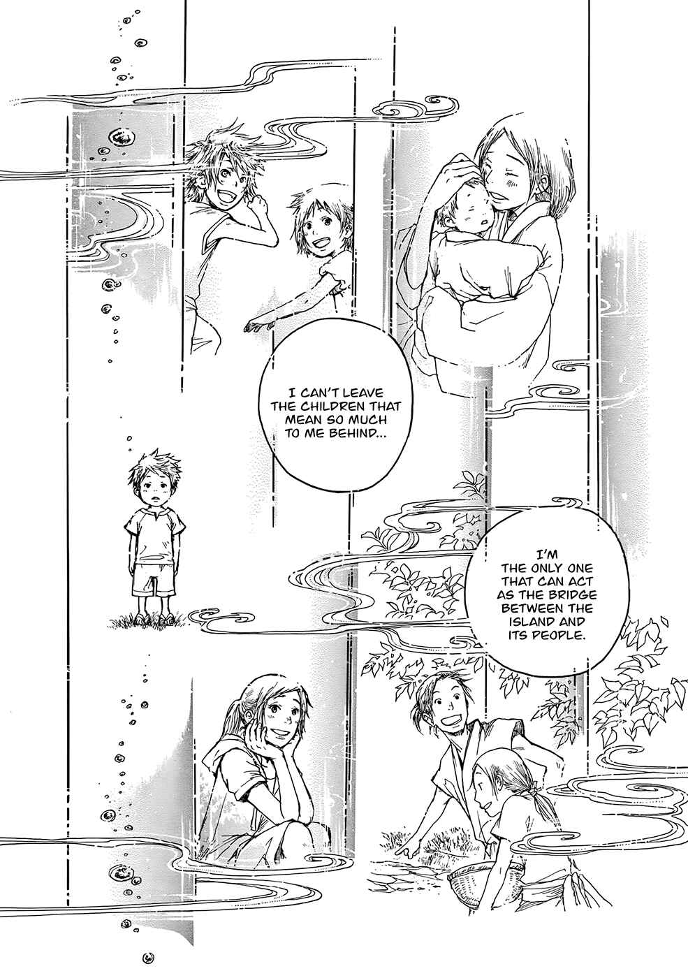 Page 19 Chapter 11 Hisakata no Oto