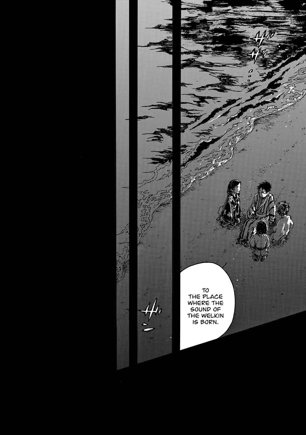 Page 27 Chapter 11 Hisakata no Oto