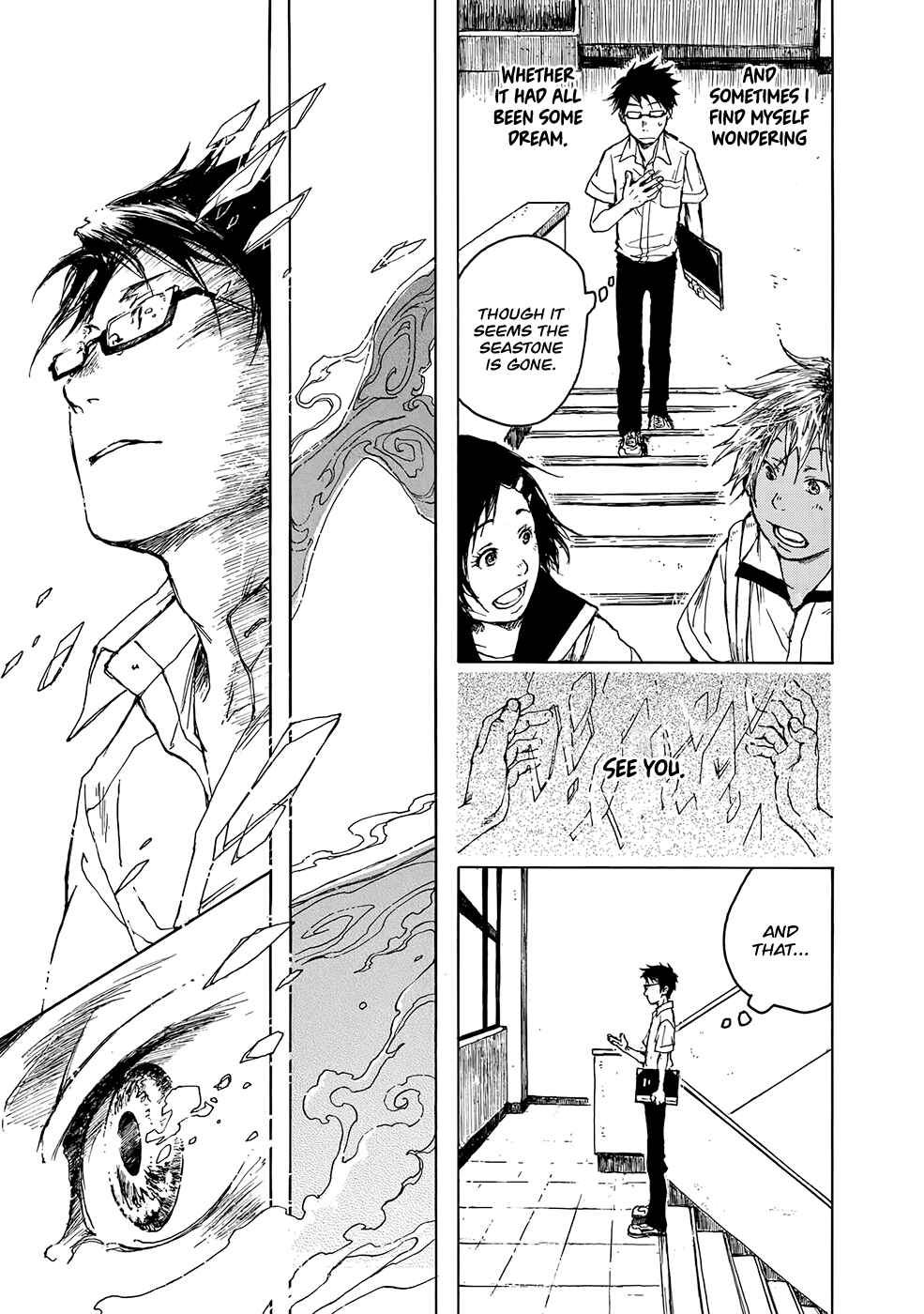 Page 30 Chapter 11 Hisakata no Oto