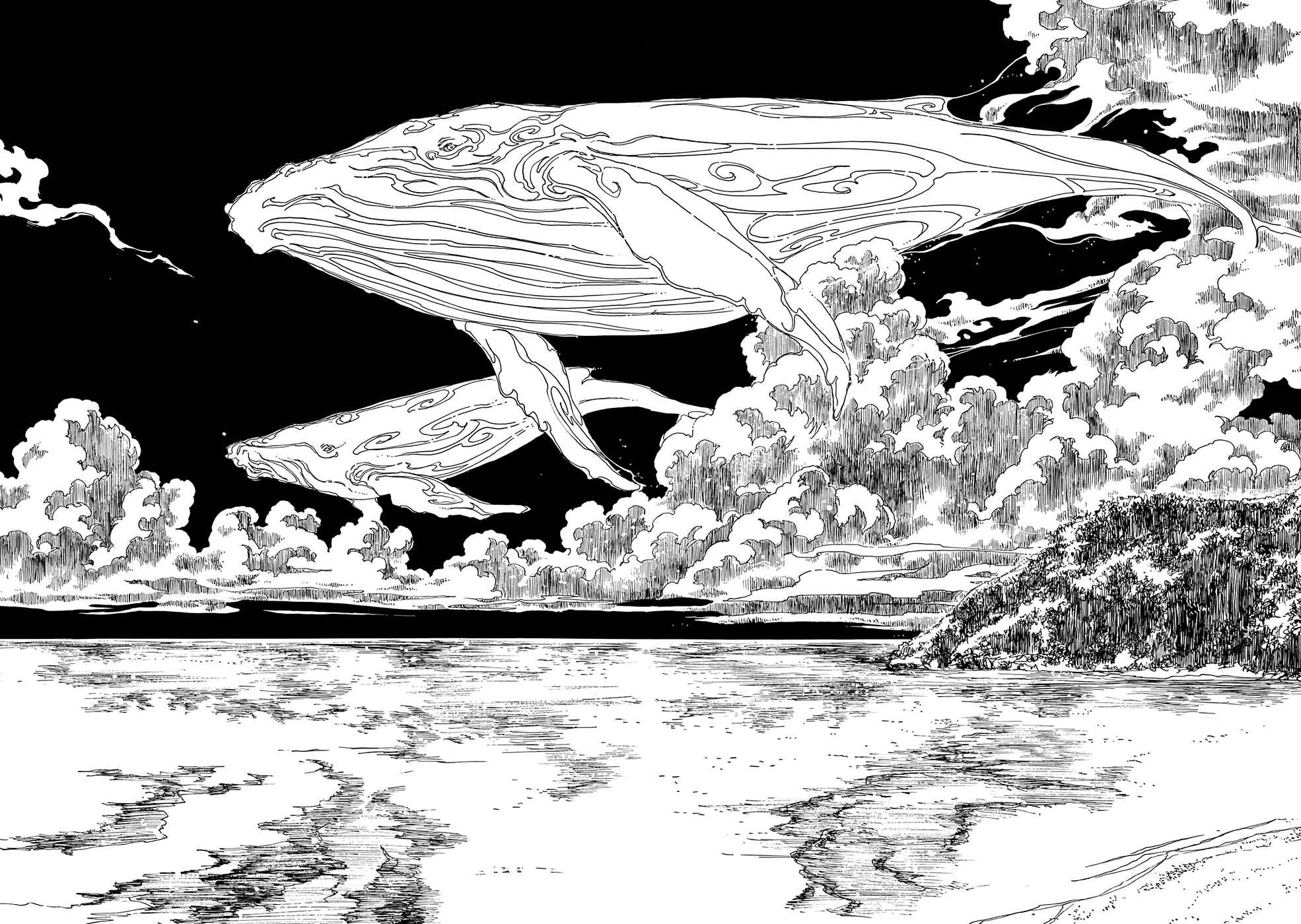 Page 31 Chapter 11 Hisakata no Oto