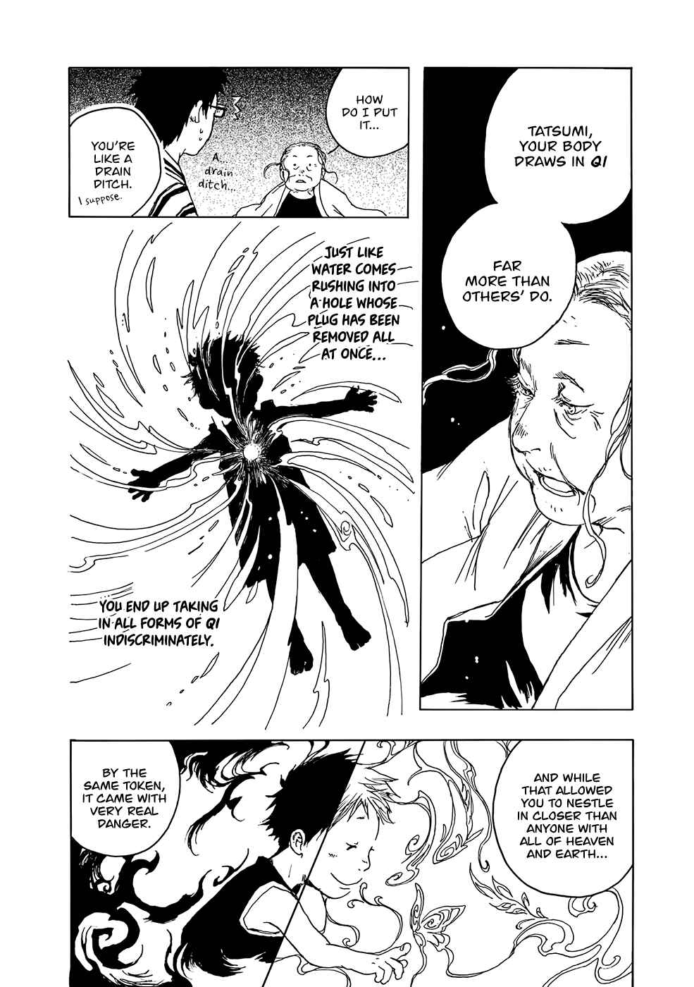 Page 7 Chapter 11 Hisakata no Oto