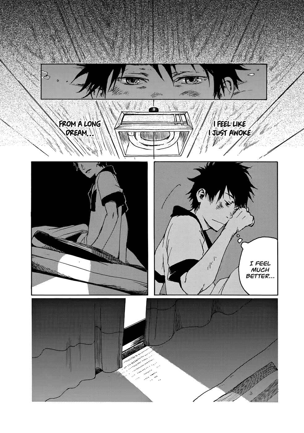 Page 26 Chapter 5 Hisakata no Oto
