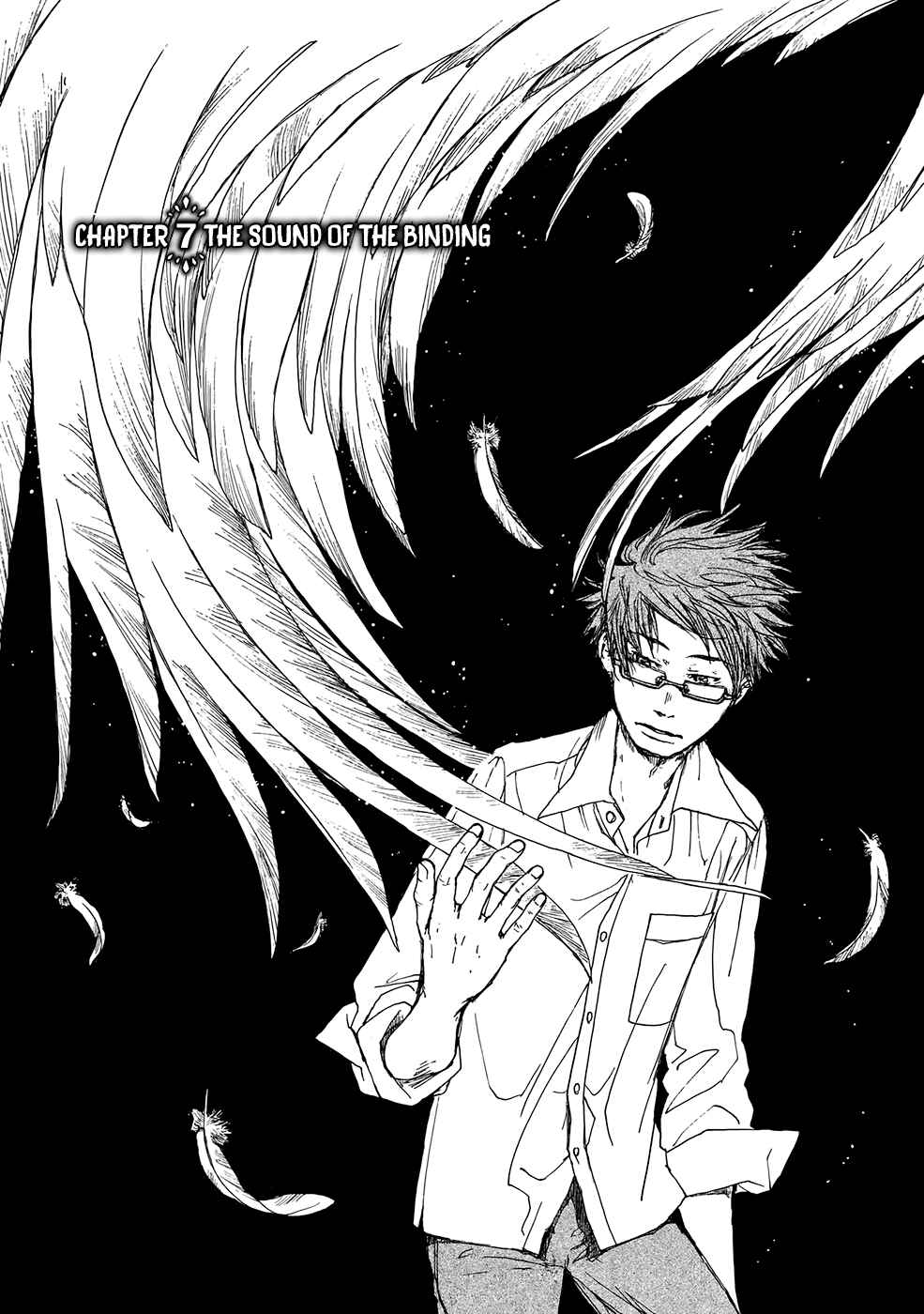 Page 3 Chapter 7 Hisakata no Oto