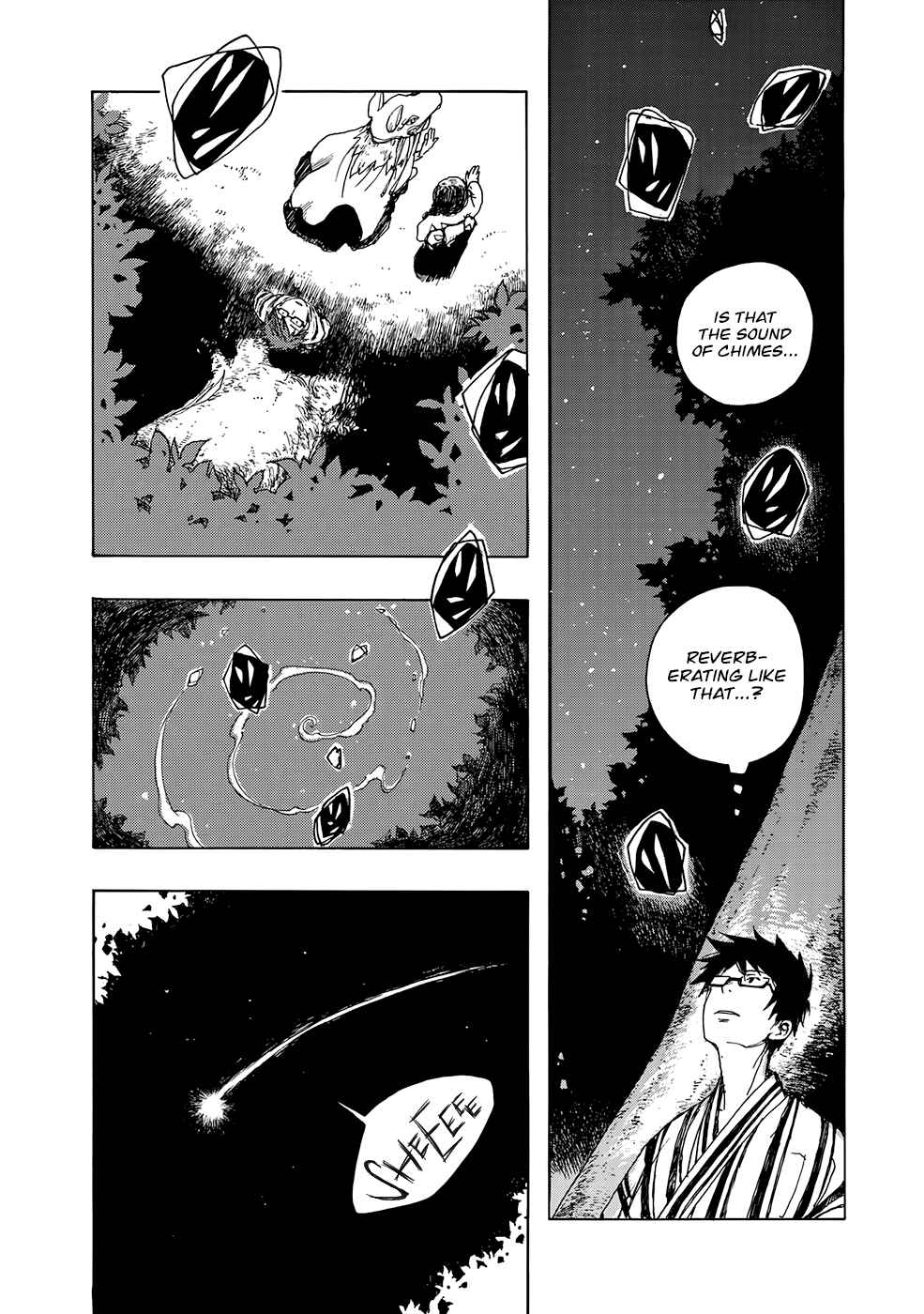 Page 19 Chapter 9 Hisakata no Oto