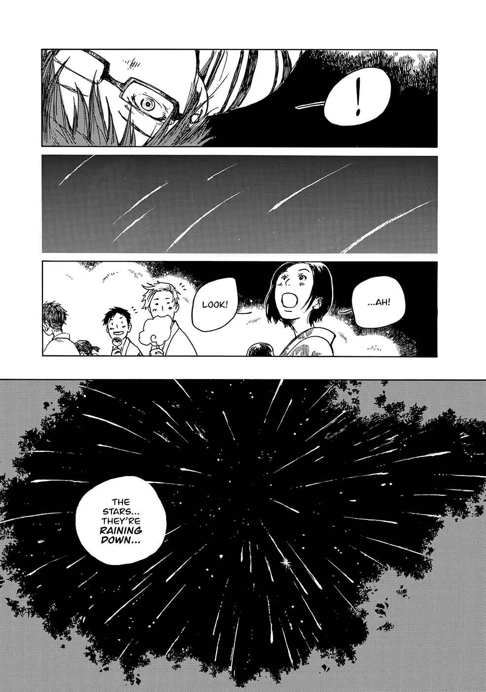 Page 20 Chapter 9 Hisakata no Oto