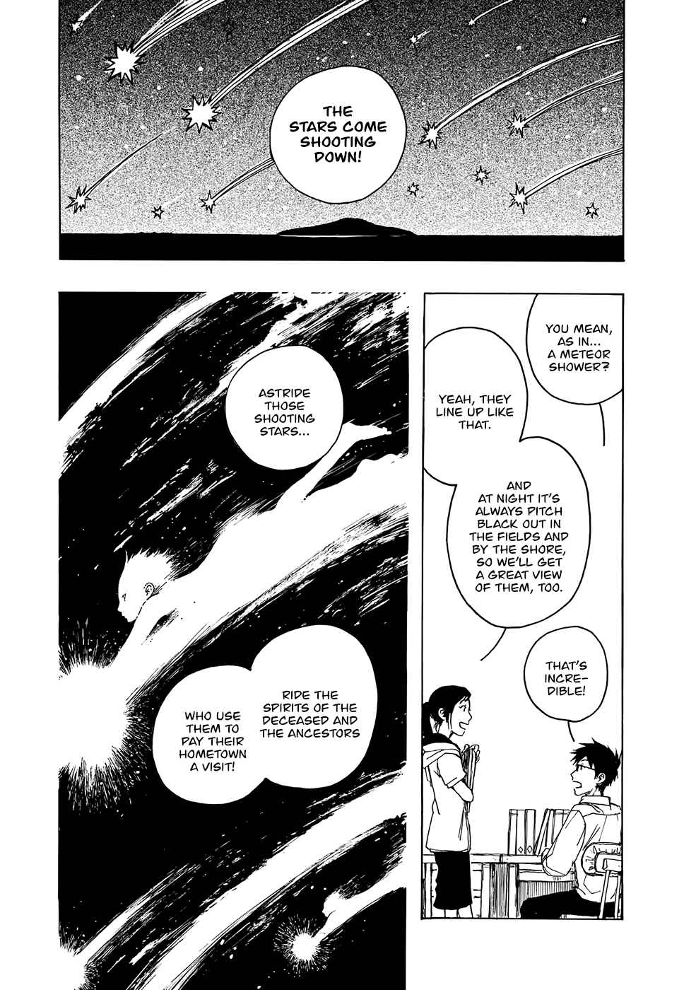 Page 6 Chapter 9 Hisakata no Oto