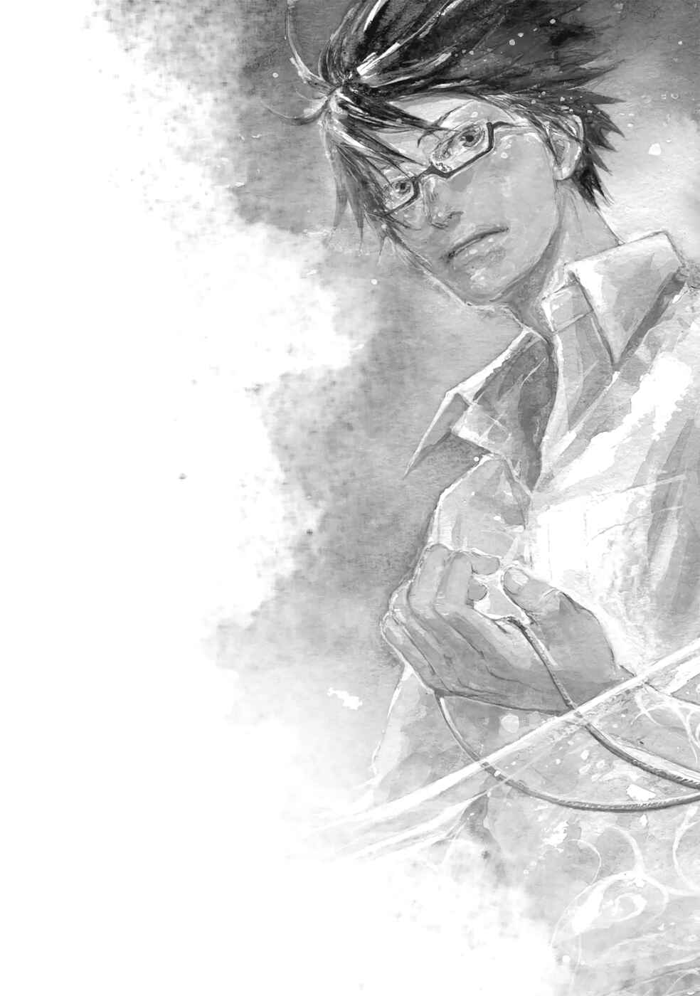 Page 37 Chapter 4 Hisakata no Oto