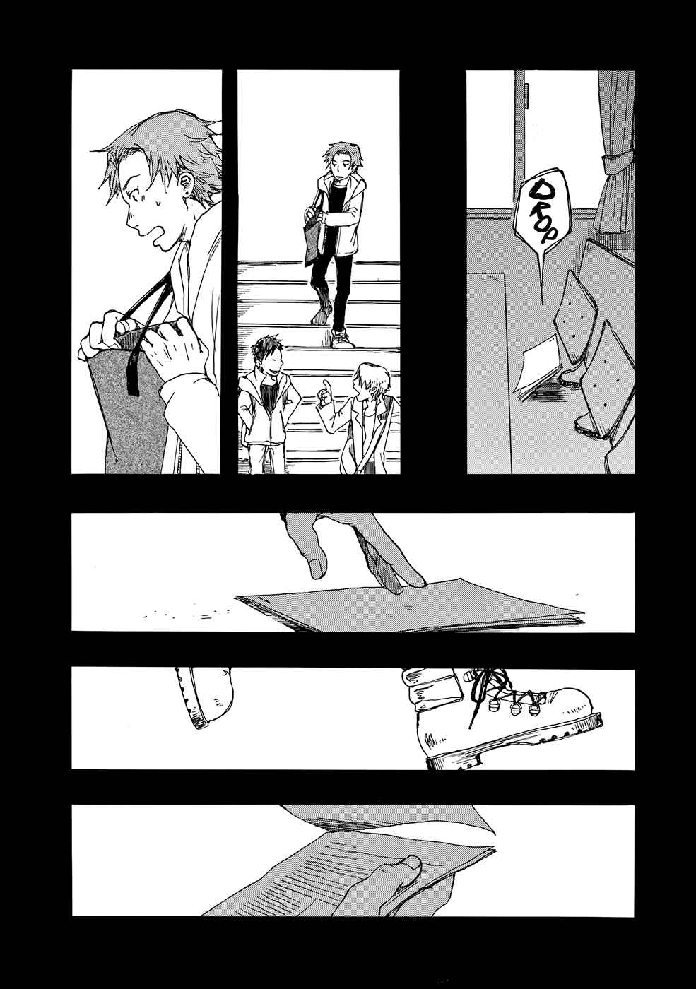 Page 26 Chapter 8 Hisakata no Oto