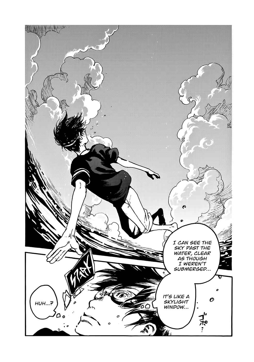 Page 23 Chapter 2 Hisakata no Oto