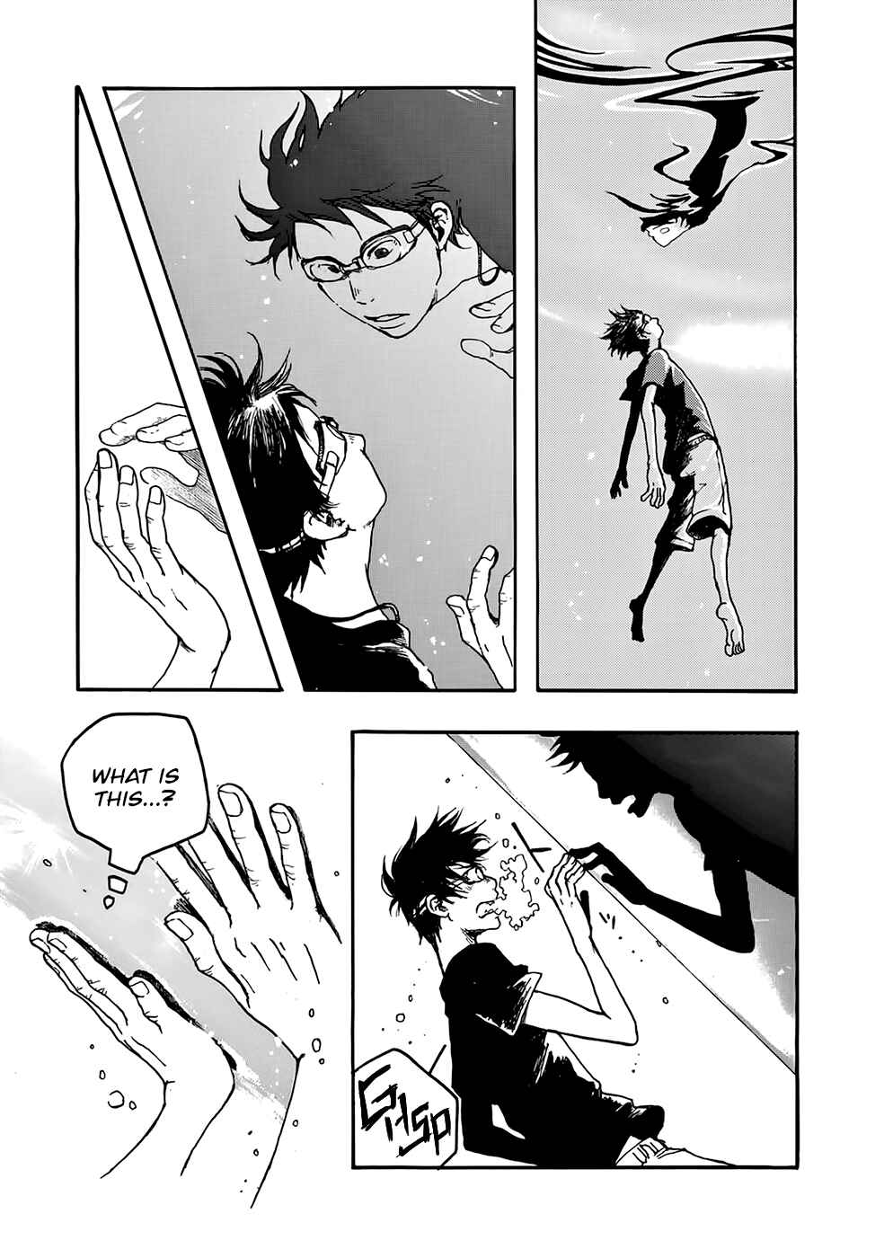 Page 26 Chapter 2 Hisakata no Oto