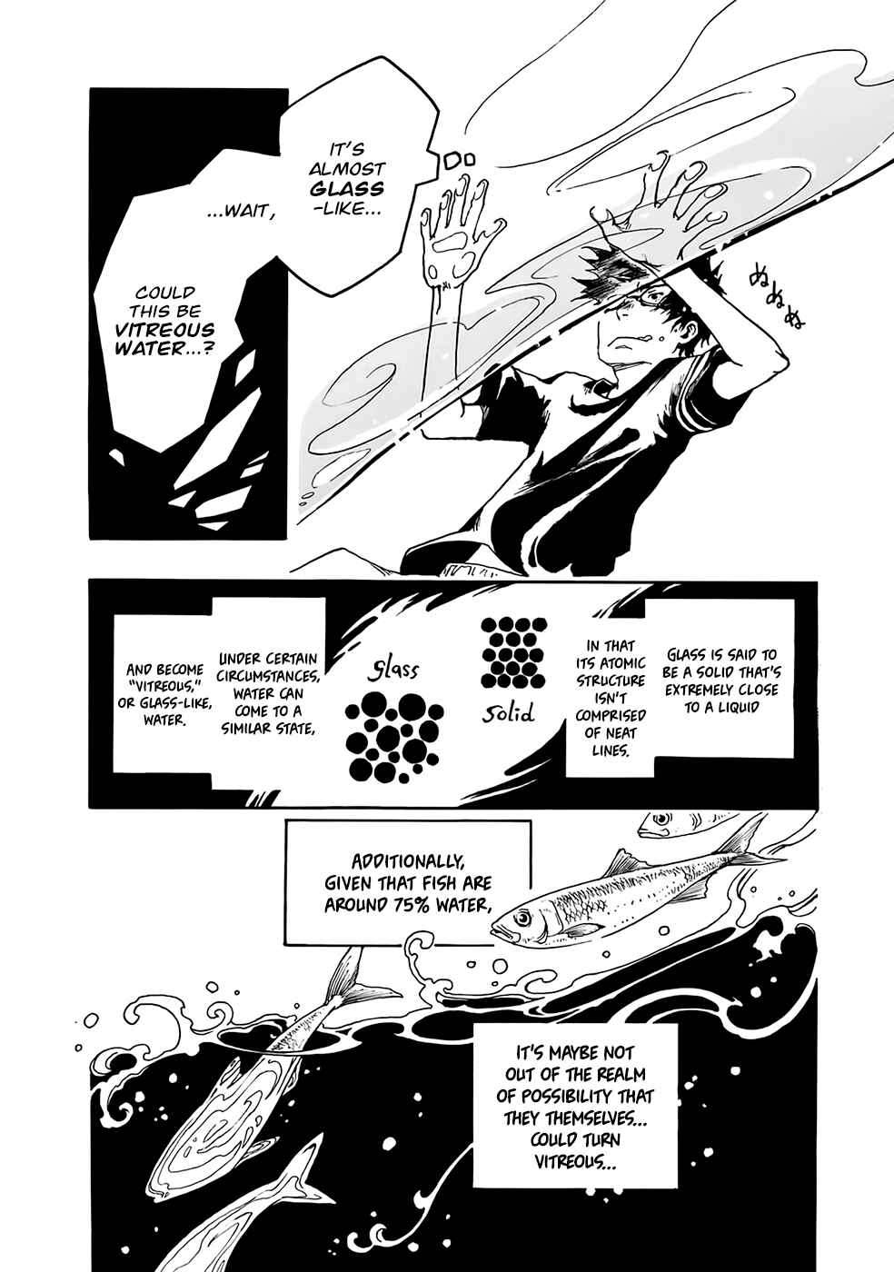 Page 27 Chapter 2 Hisakata no Oto
