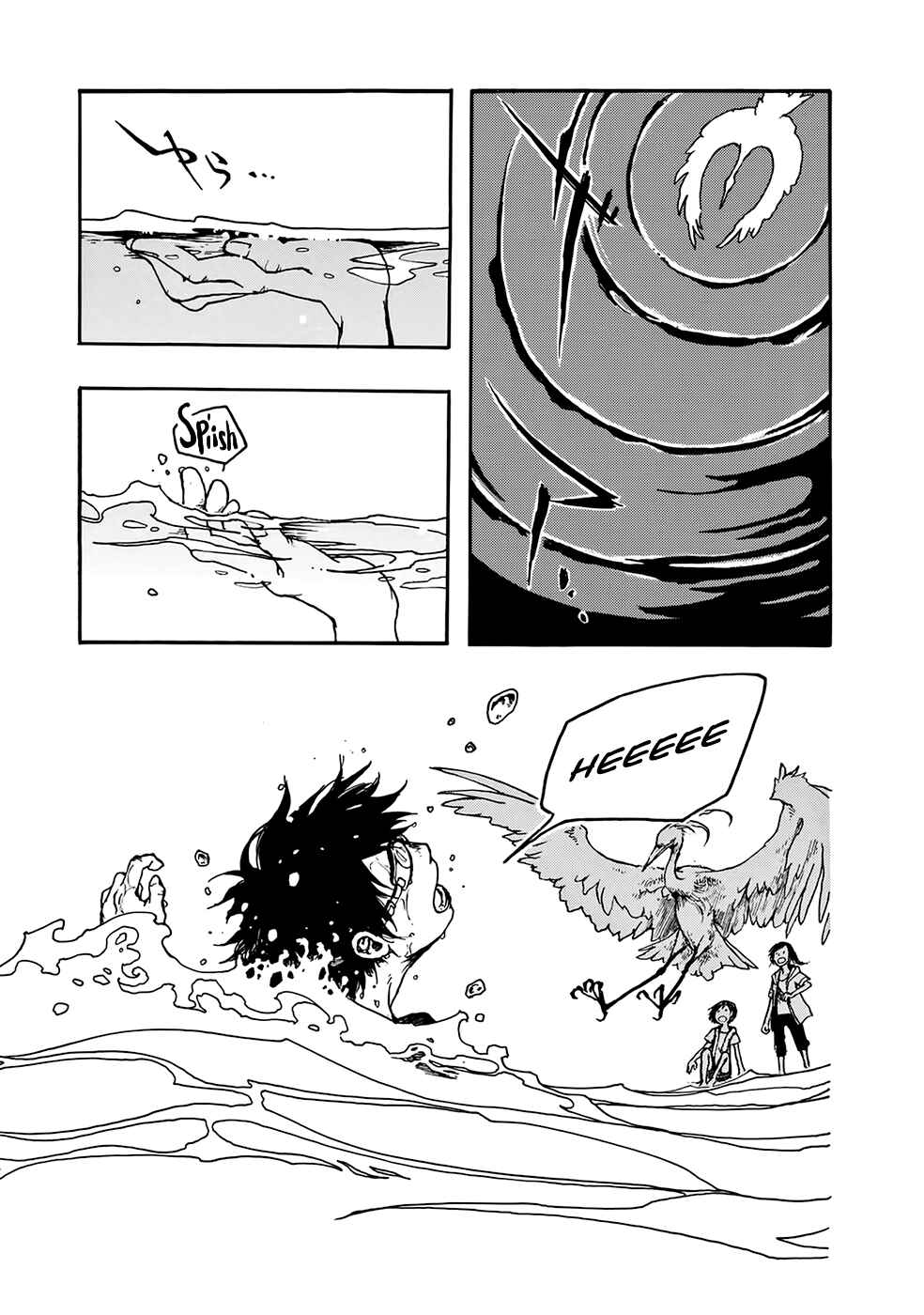 Page 30 Chapter 2 Hisakata no Oto