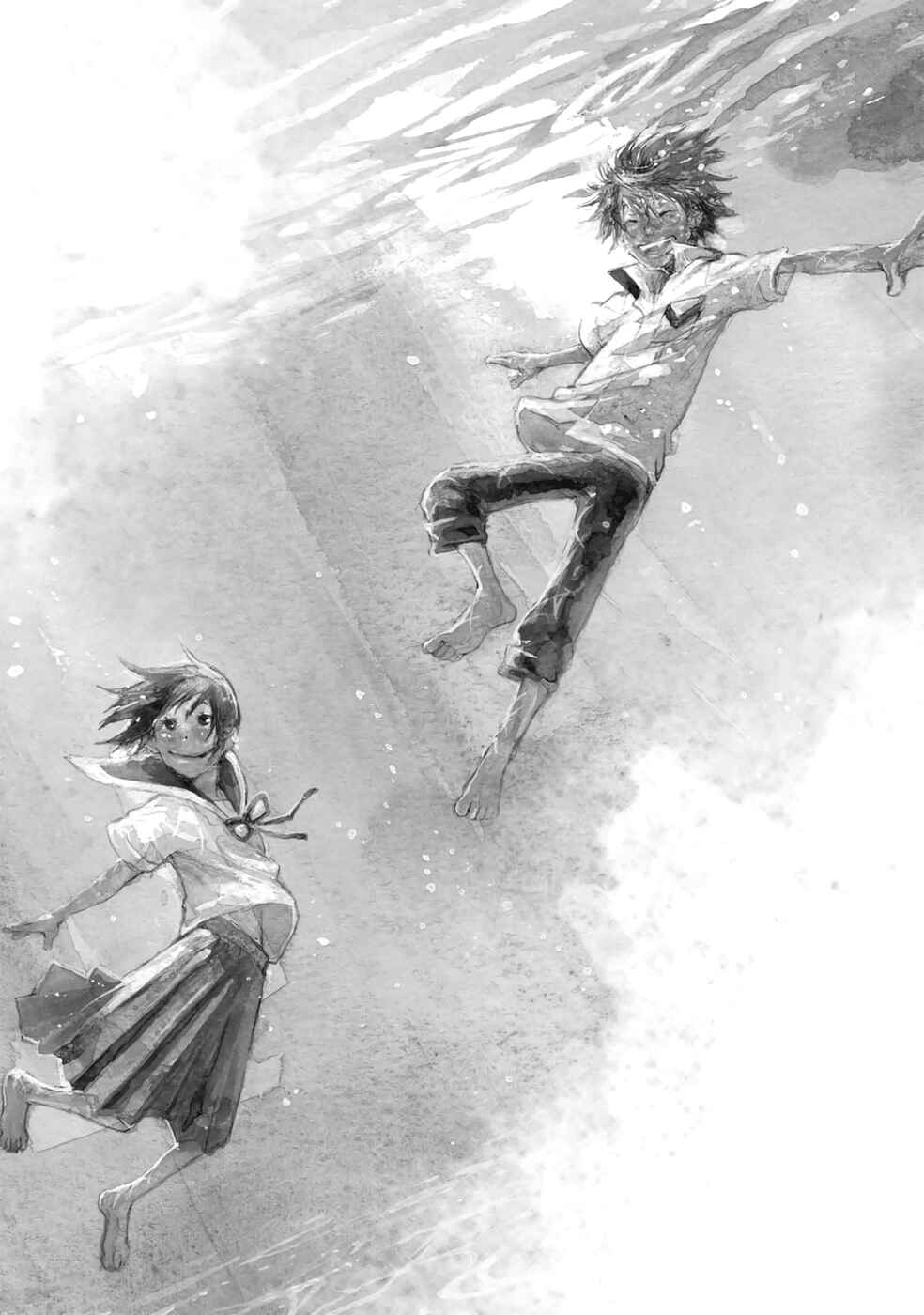 Page 34 Chapter 2 Hisakata no Oto