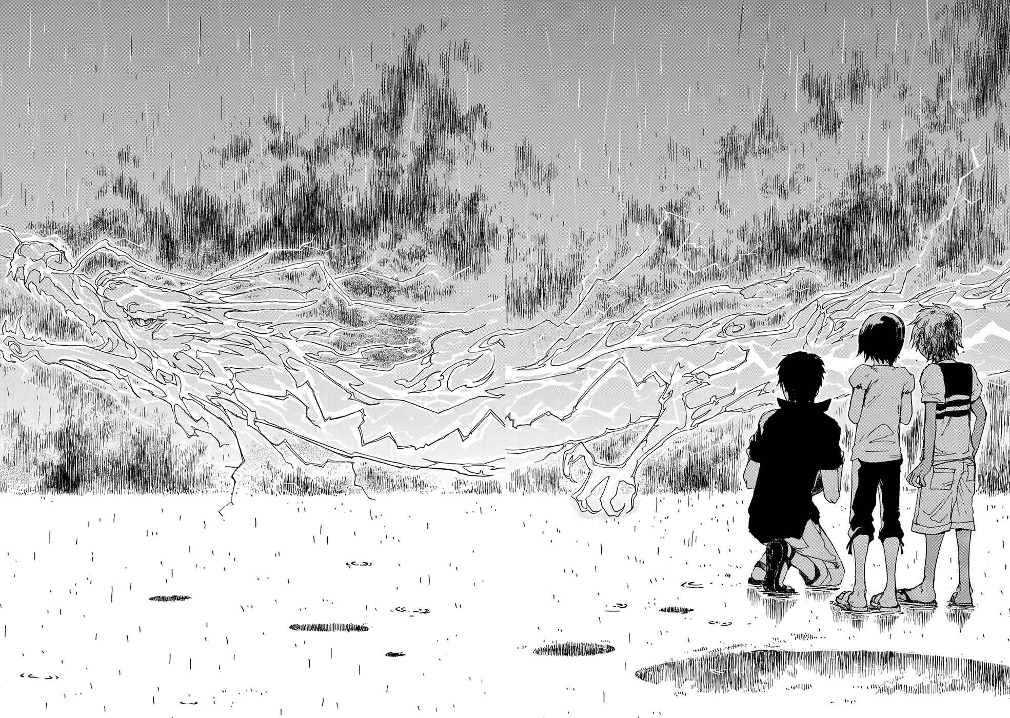 Page 26 Chapter 3 Hisakata no Oto