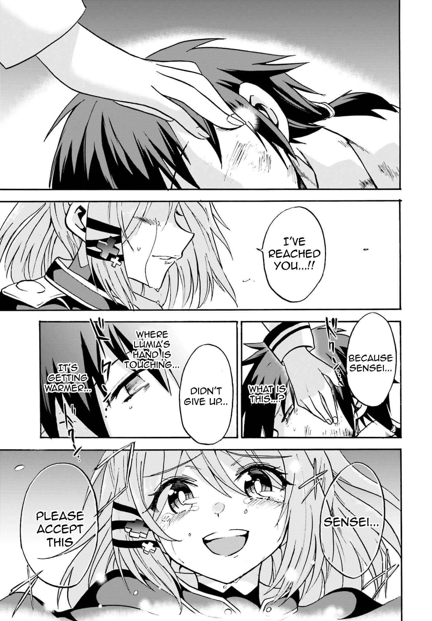 Page 18 Chapter 8 Rokudenashi Majutsu Koushi to Akashic Records