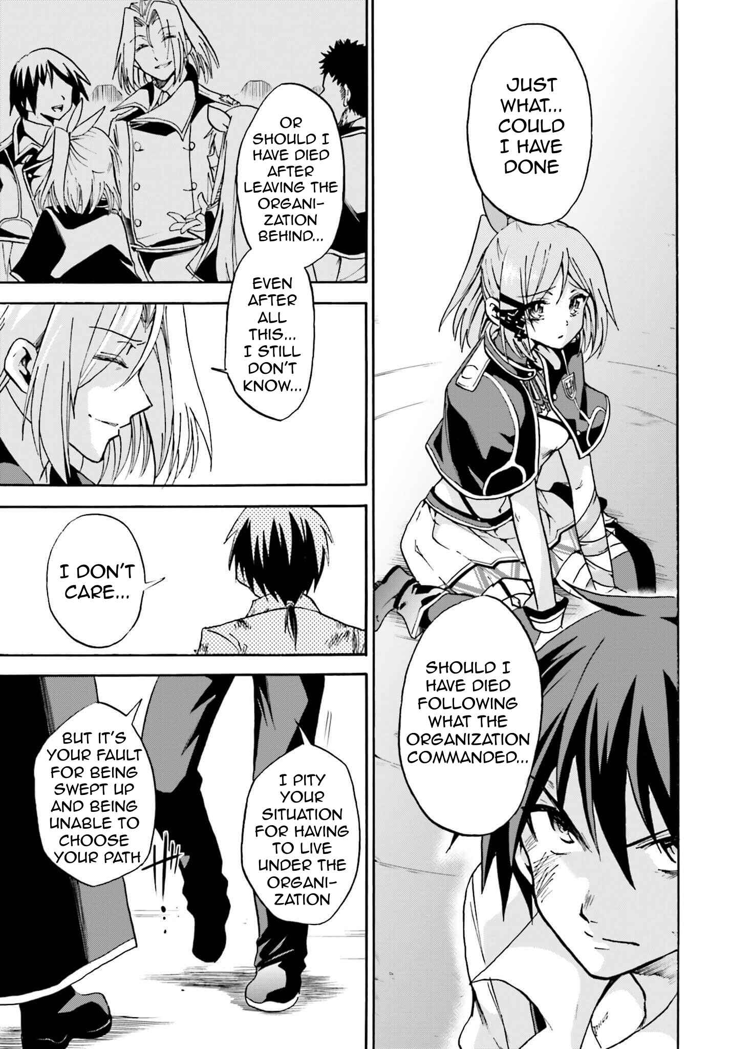 Page 24 Chapter 8 Rokudenashi Majutsu Koushi to Akashic Records