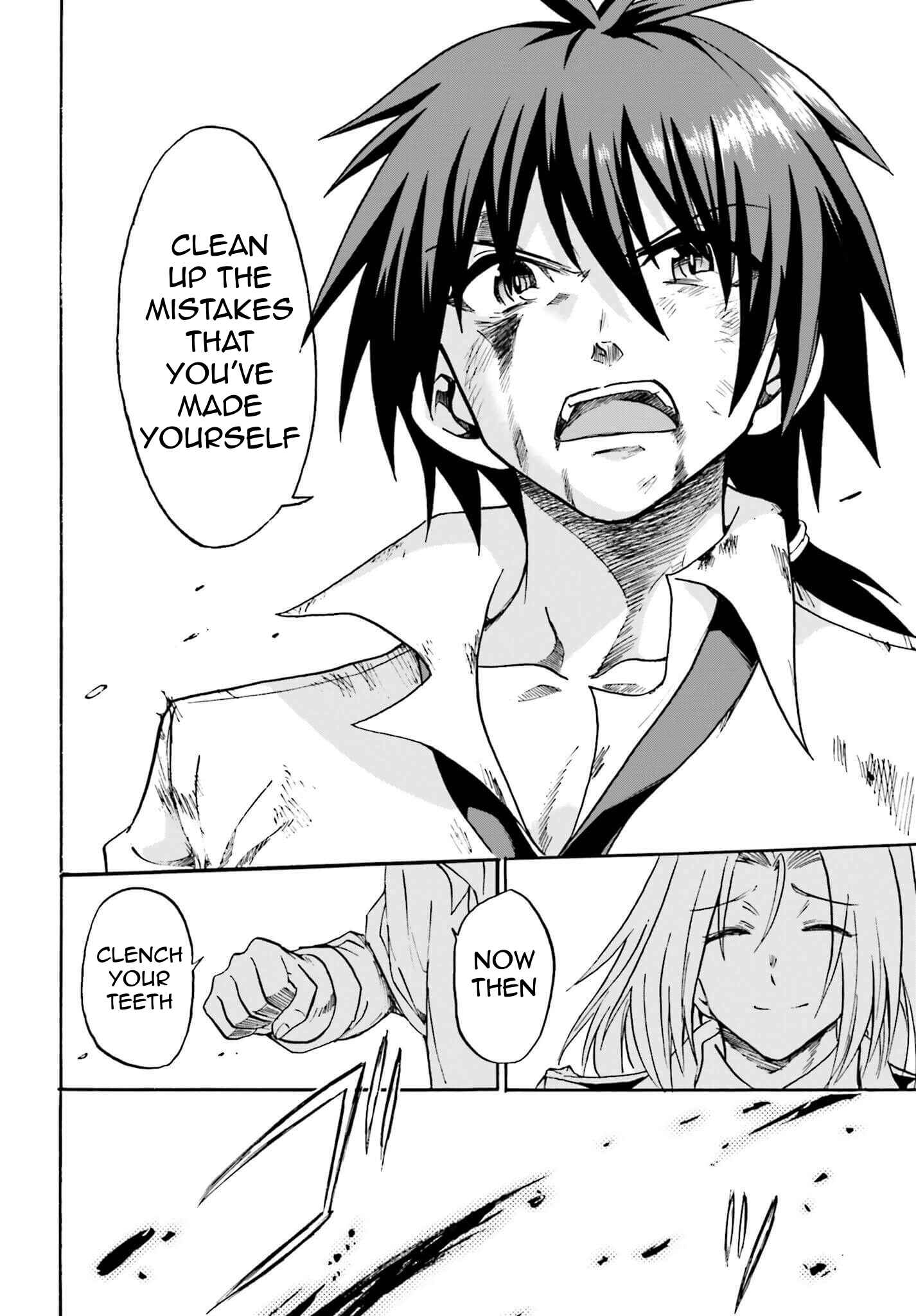 Page 25 Chapter 8 Rokudenashi Majutsu Koushi to Akashic Records