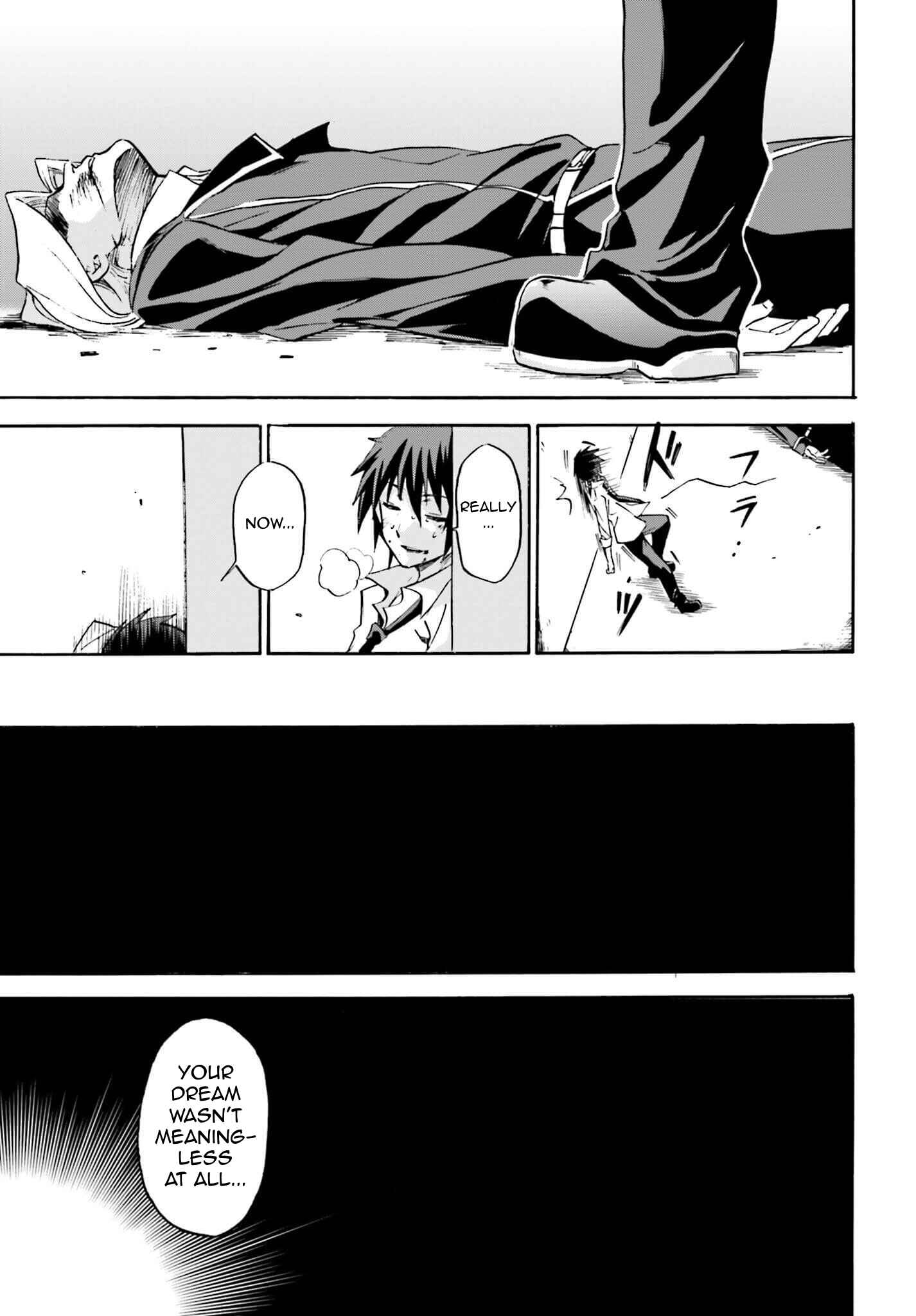 Page 26 Chapter 8 Rokudenashi Majutsu Koushi to Akashic Records