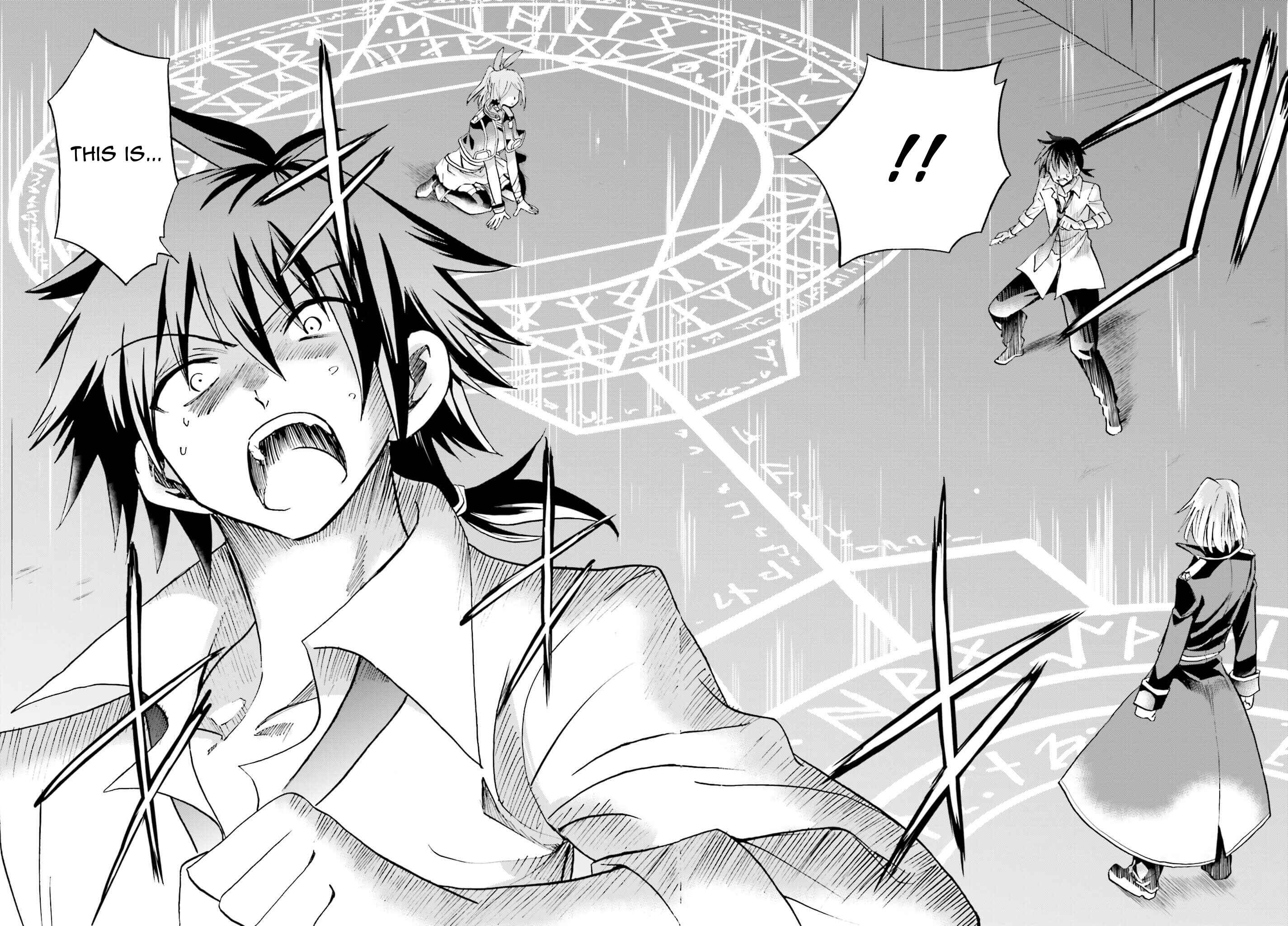Page 4 Chapter 8 Rokudenashi Majutsu Koushi to Akashic Records