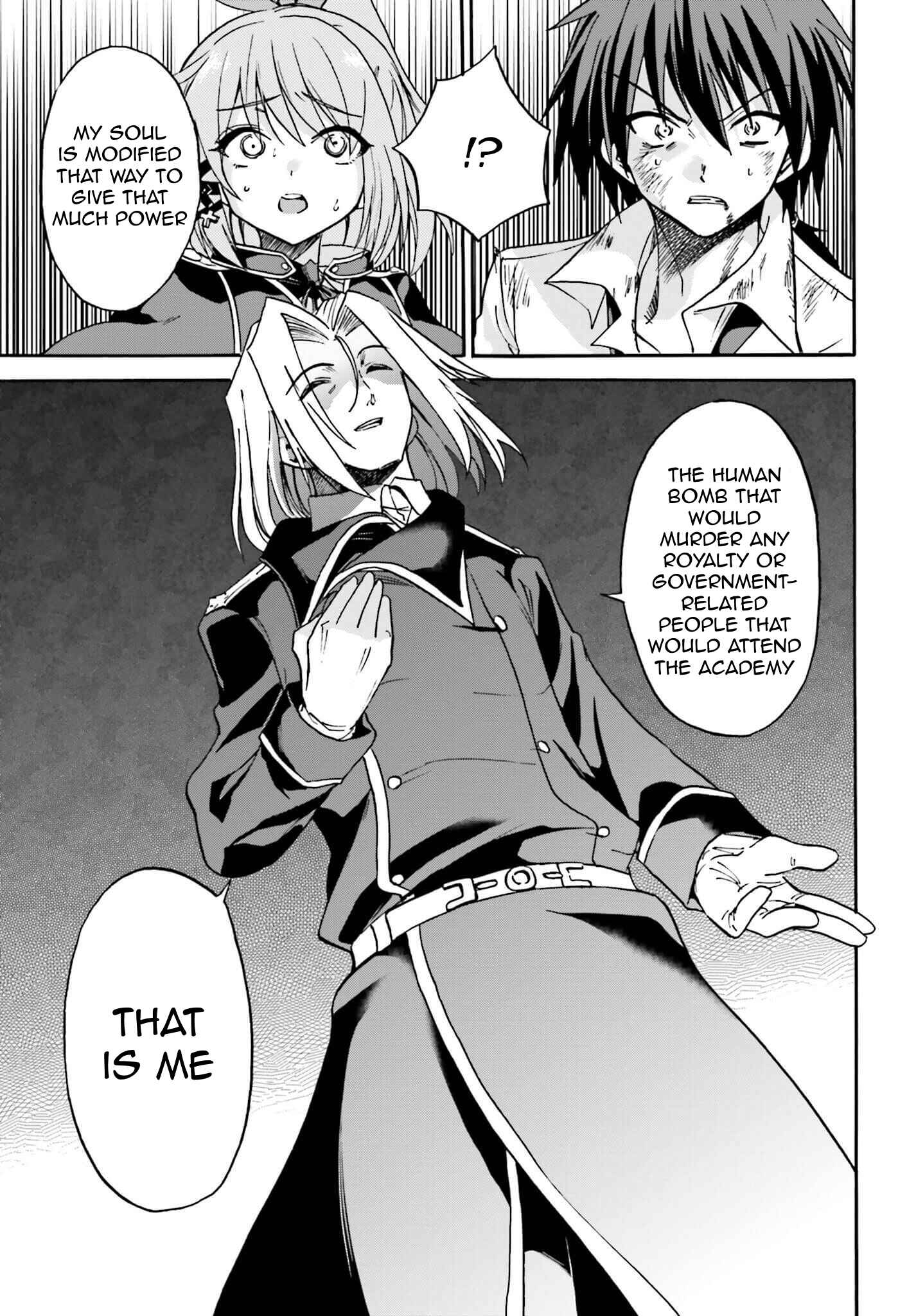 Page 6 Chapter 8 Rokudenashi Majutsu Koushi to Akashic Records