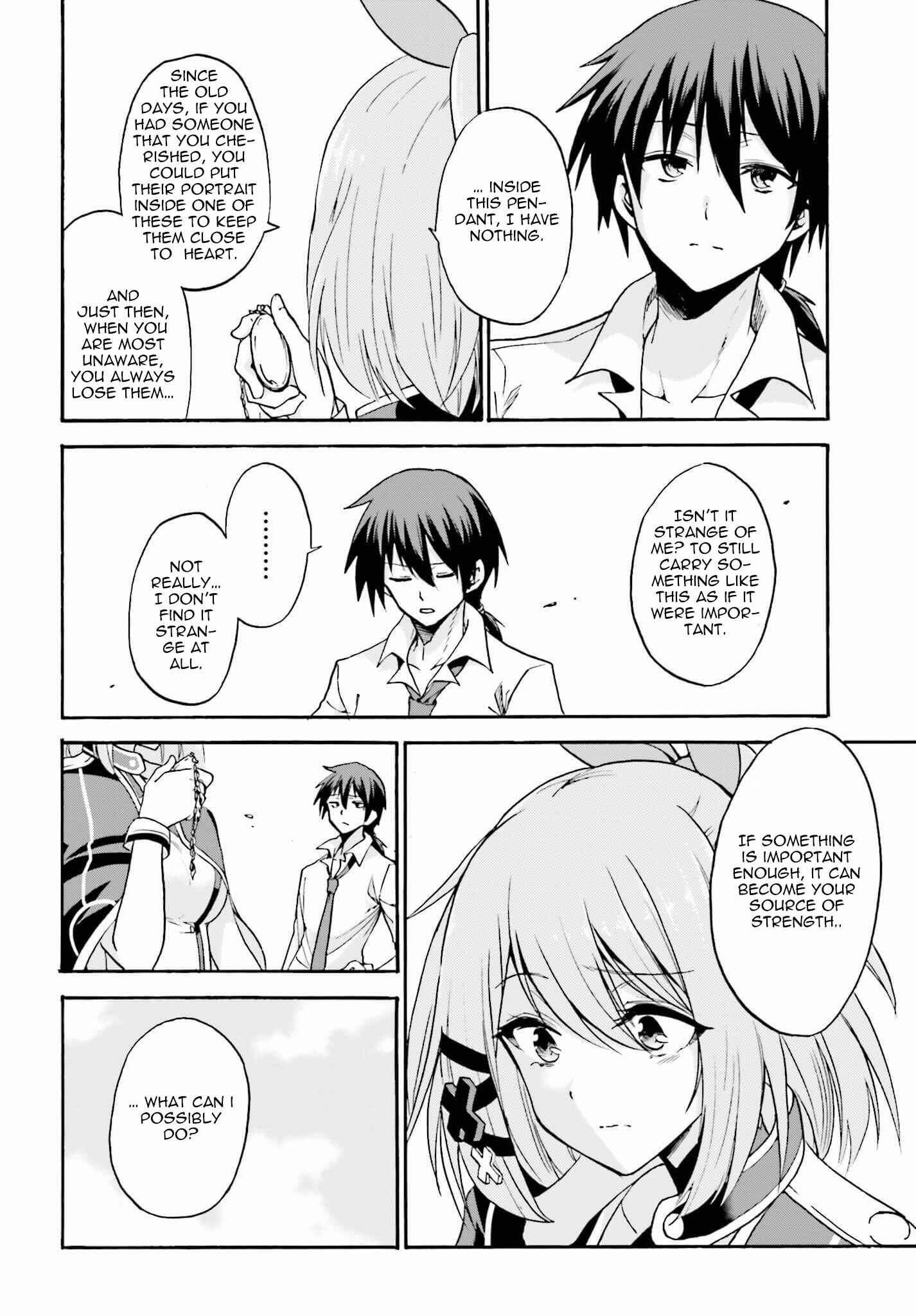 Page 19 Chapter 12 Rokudenashi Majutsu Koushi to Akashic Records