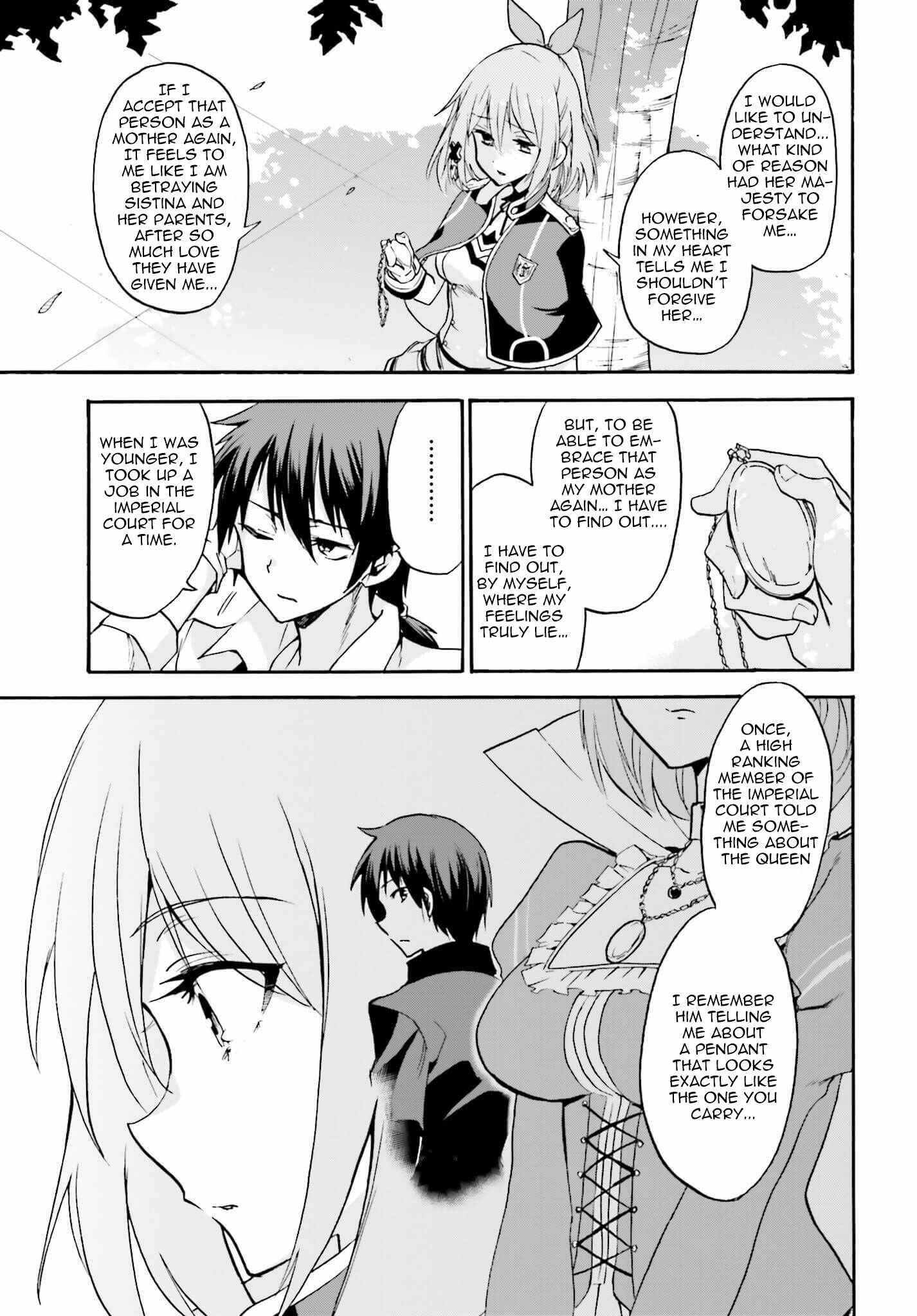 Page 20 Chapter 12 Rokudenashi Majutsu Koushi to Akashic Records