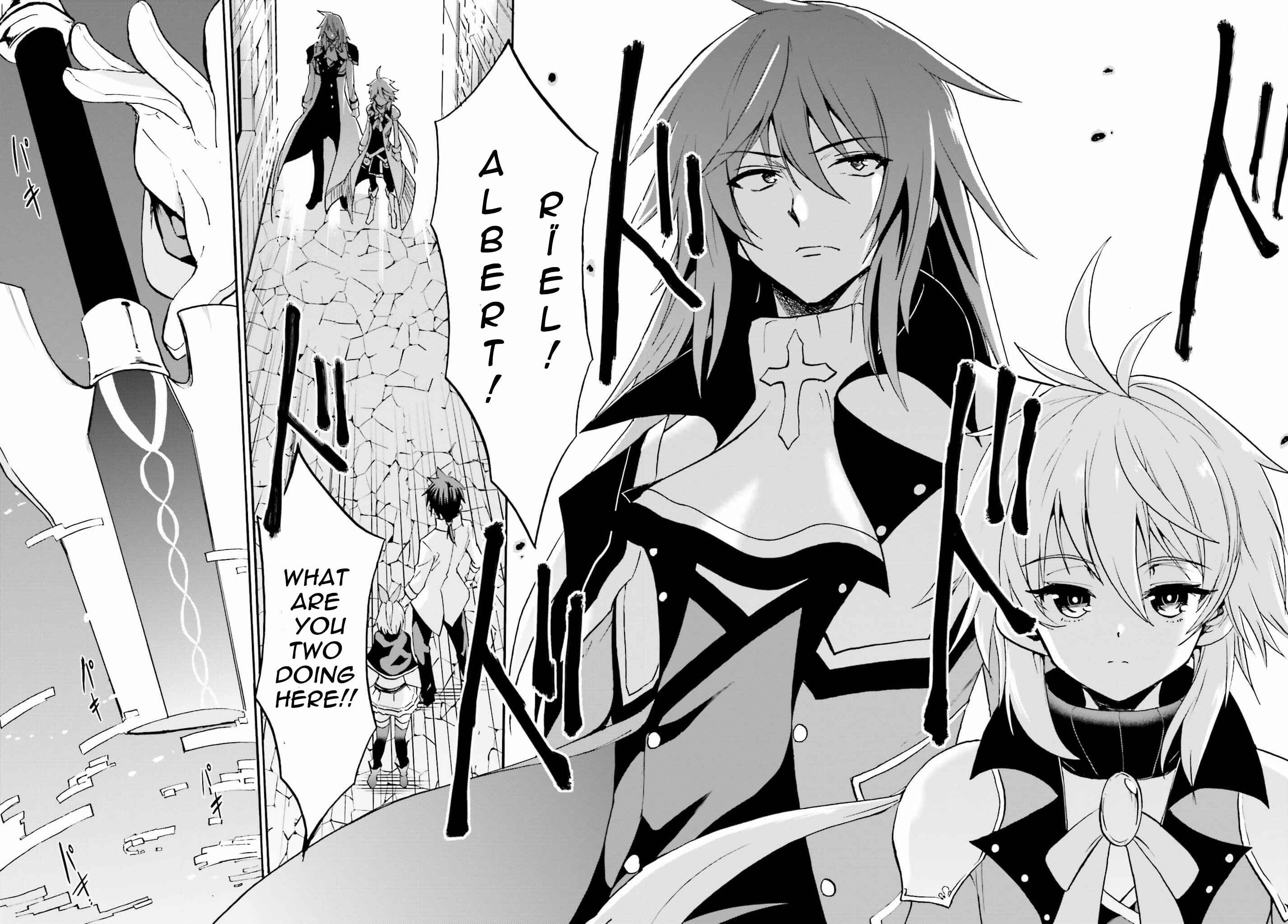 Page 38 Chapter 12 Rokudenashi Majutsu Koushi to Akashic Records