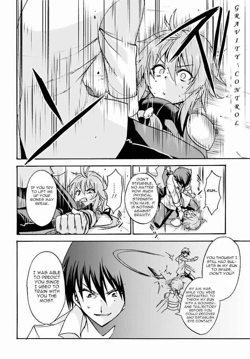 Page 30 Chapter 24 Rokudenashi Majutsu Koushi to Akashic Records