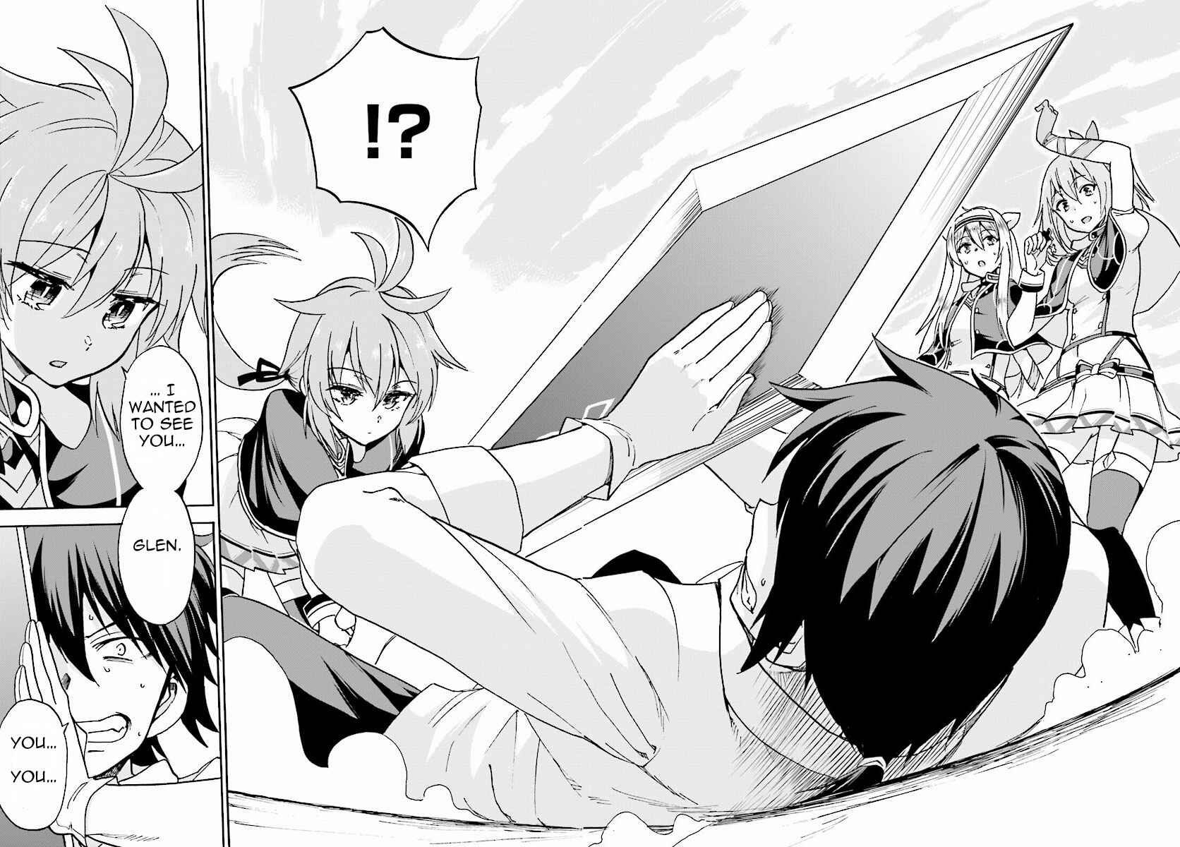 Page 13 Chapter 18 Rokudenashi Majutsu Koushi to Akashic Records
