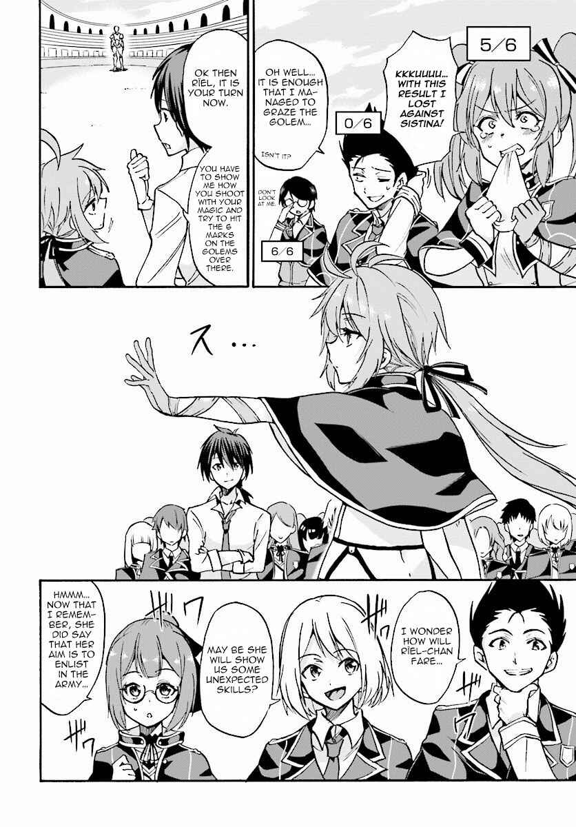Page 22 Chapter 18 Rokudenashi Majutsu Koushi to Akashic Records