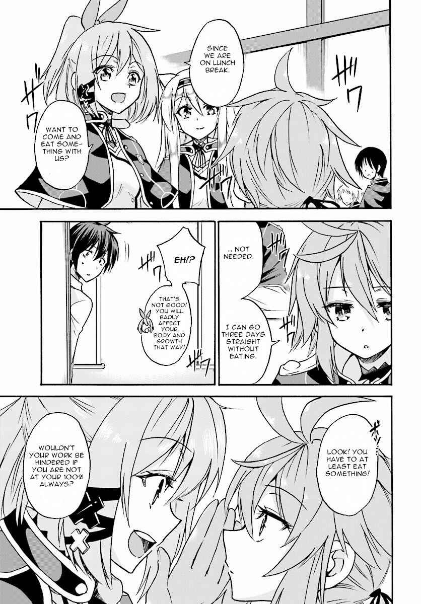 Page 30 Chapter 18 Rokudenashi Majutsu Koushi to Akashic Records