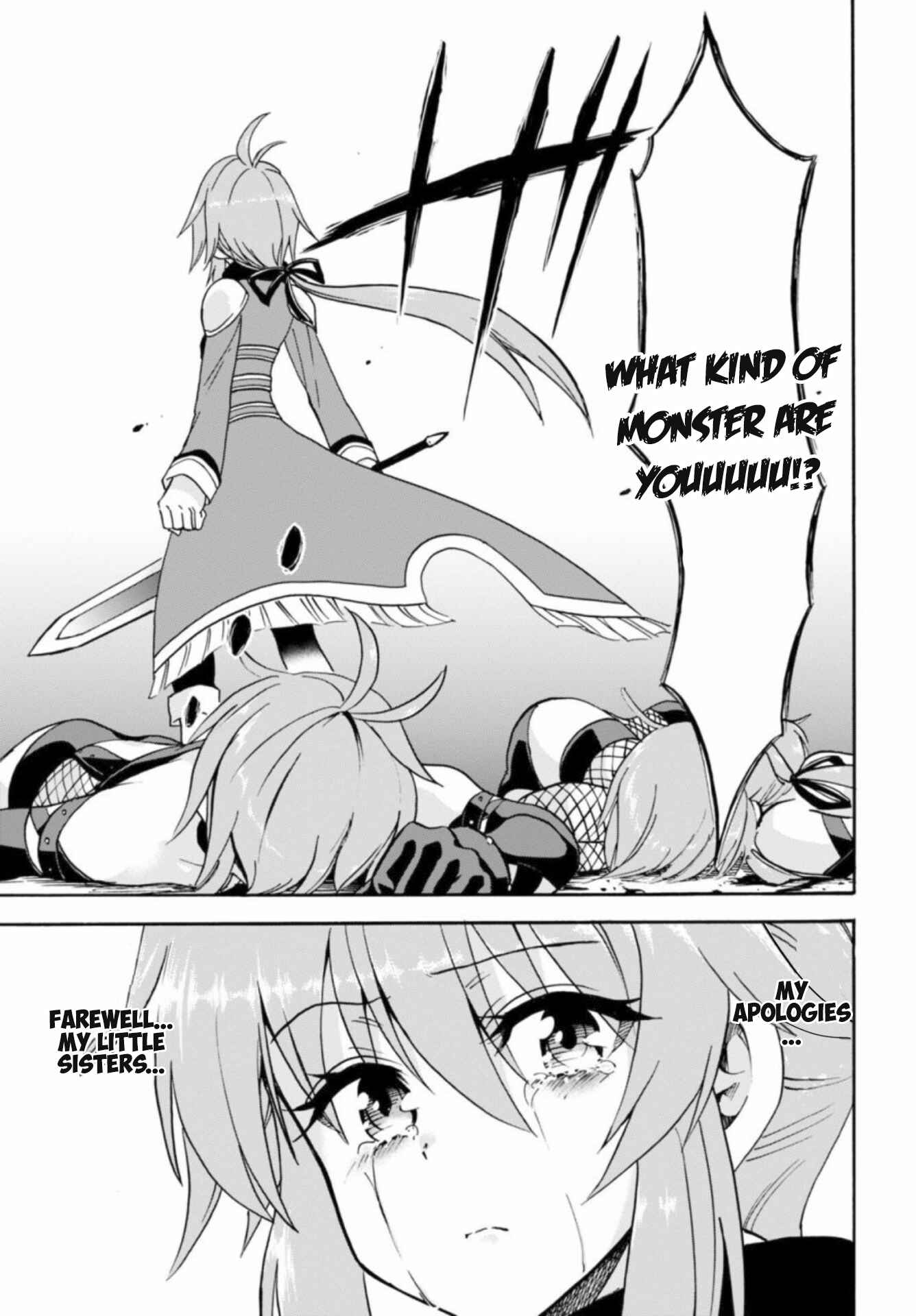 Page 18 Chapter 26 Rokudenashi Majutsu Koushi to Akashic Records