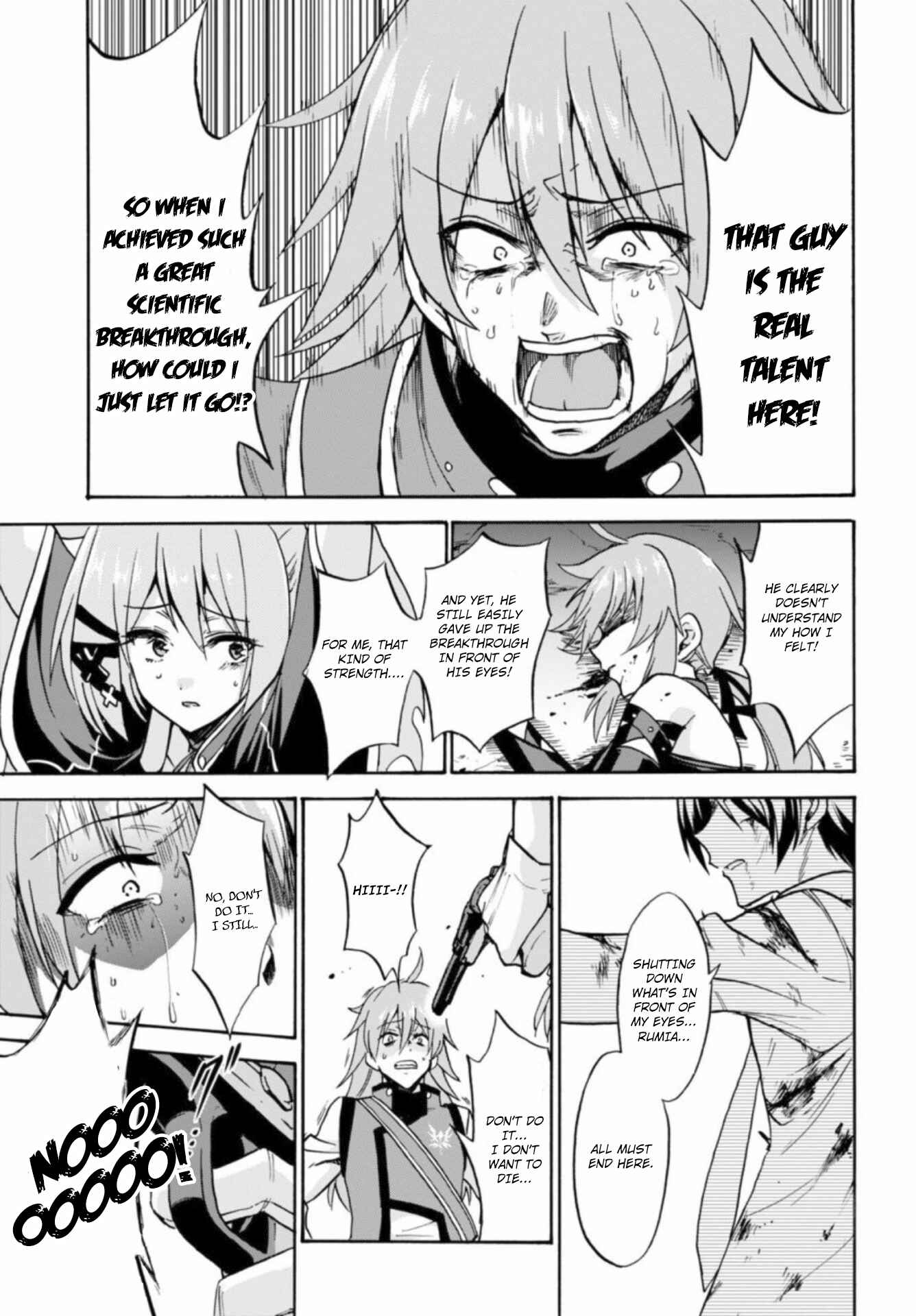 Page 22 Chapter 26 Rokudenashi Majutsu Koushi to Akashic Records